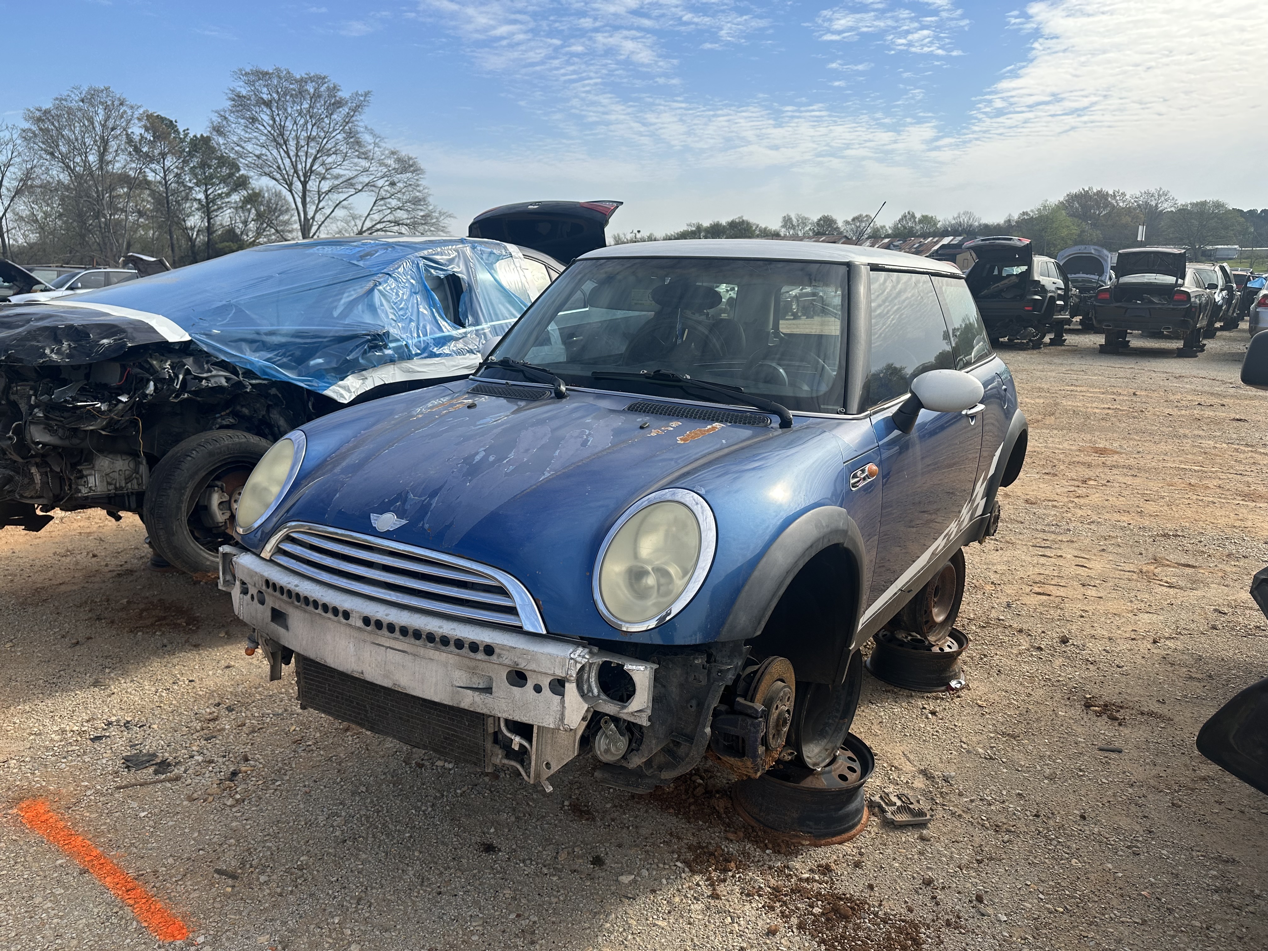 2006 MINI Cooper