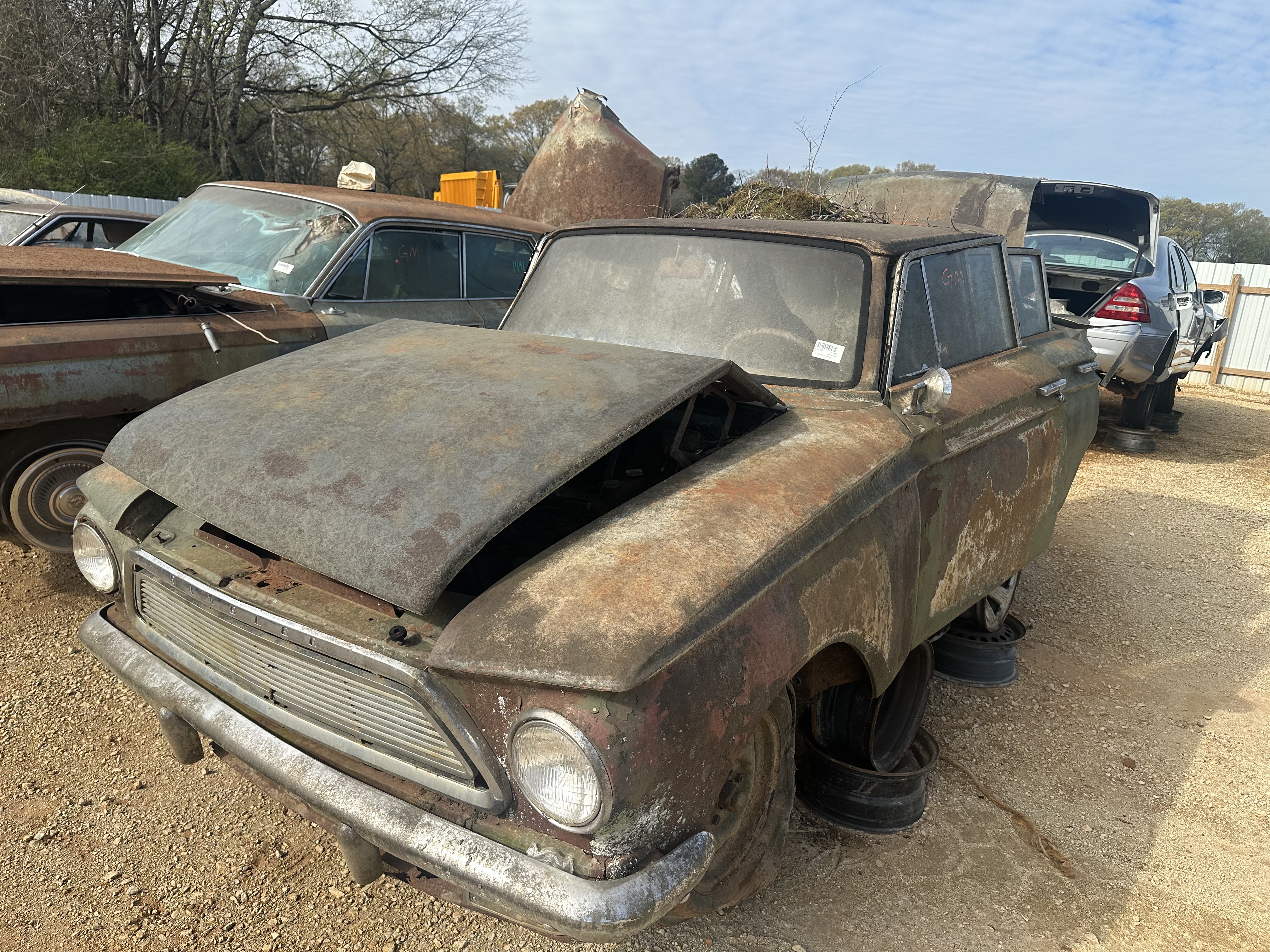 1962 OLDSMOBILE Firenza