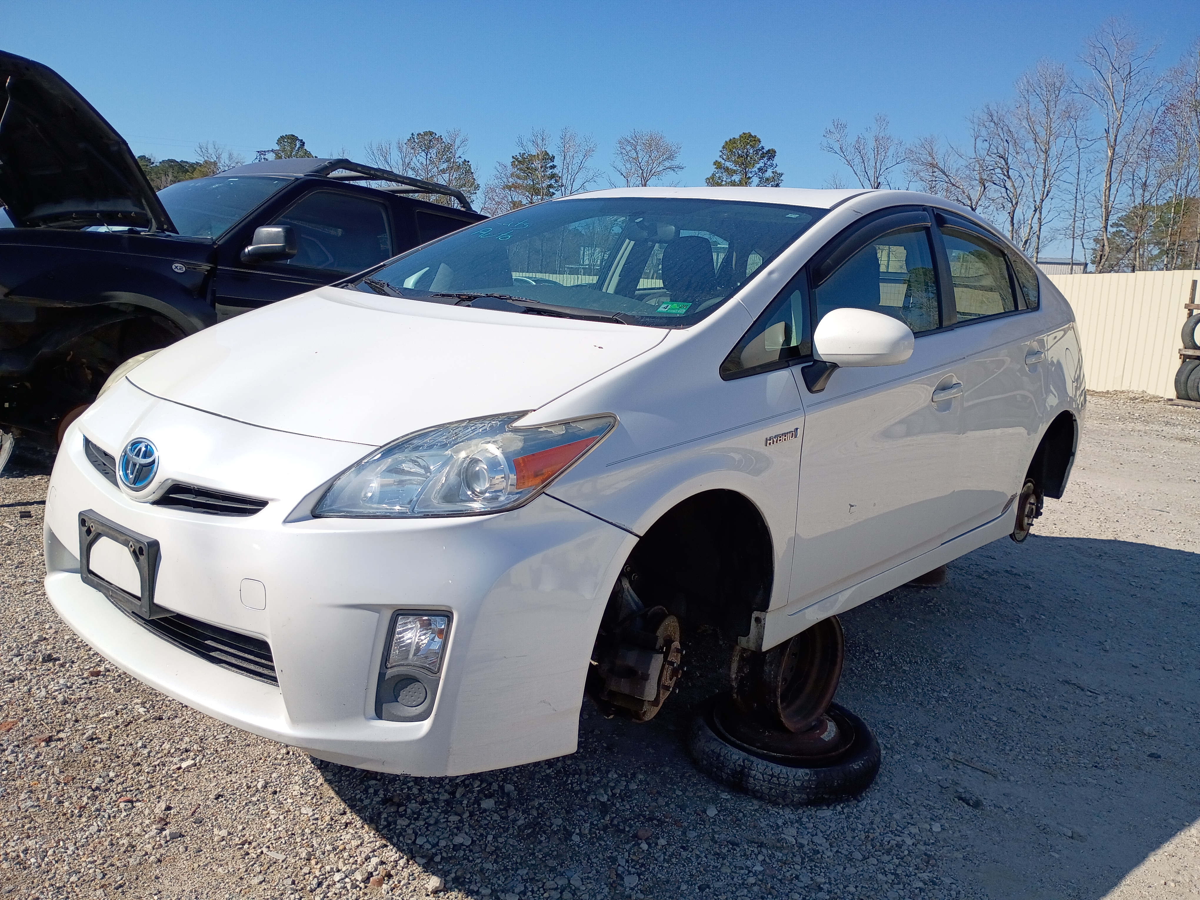 2010 TOYOTA Prius