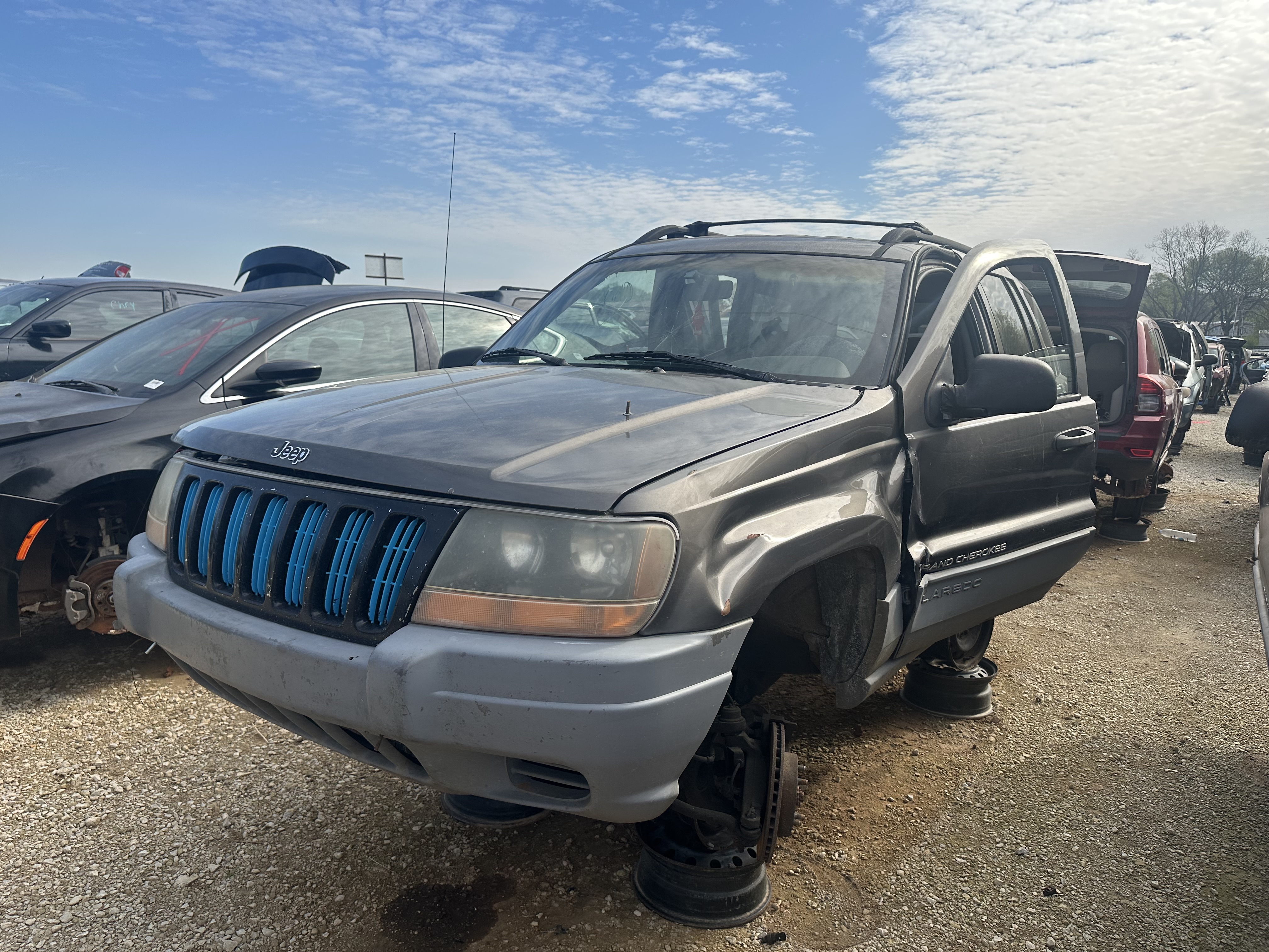 1999 JEEP Grand Cherokee