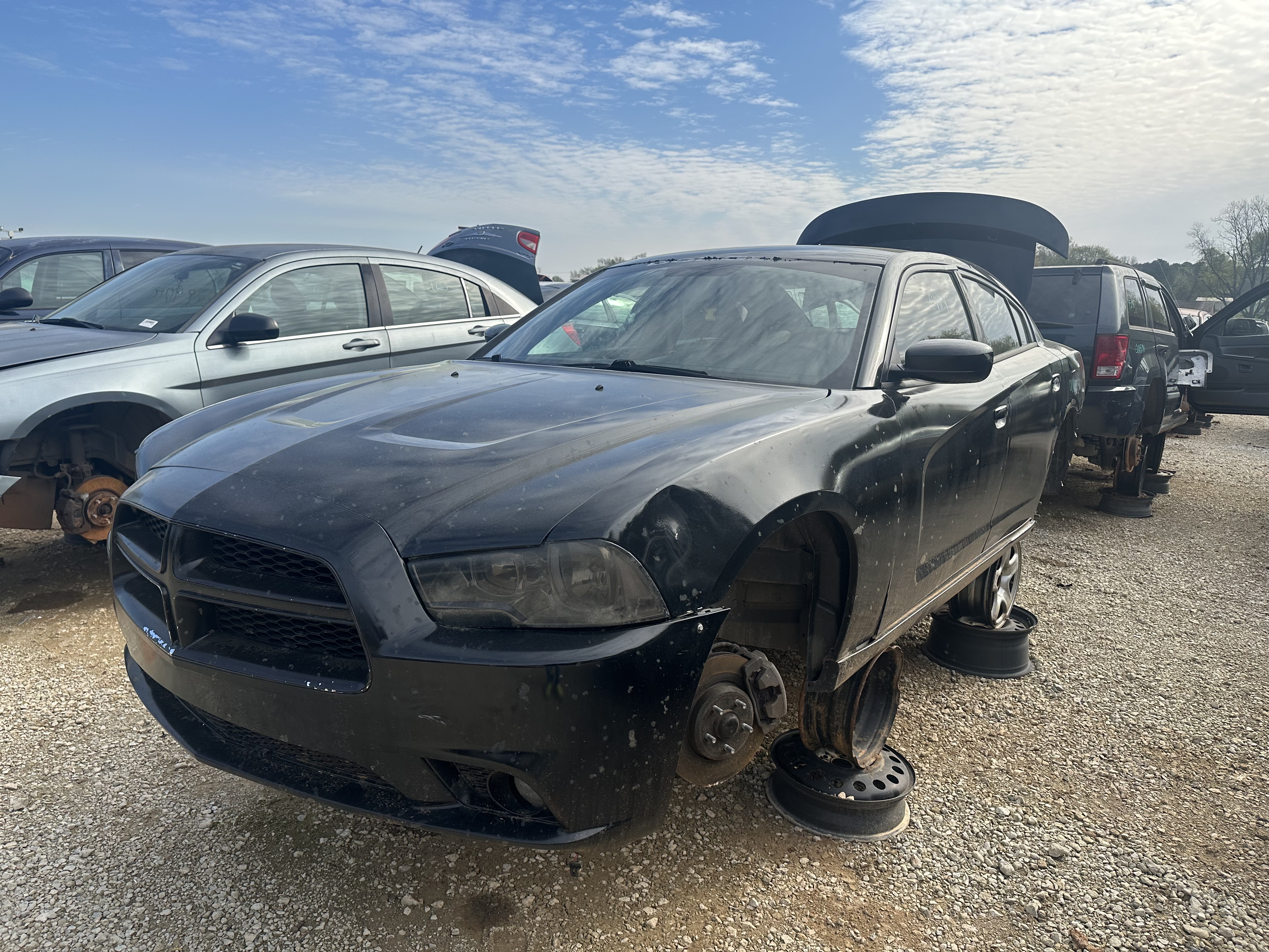 2011 DODGE Charger