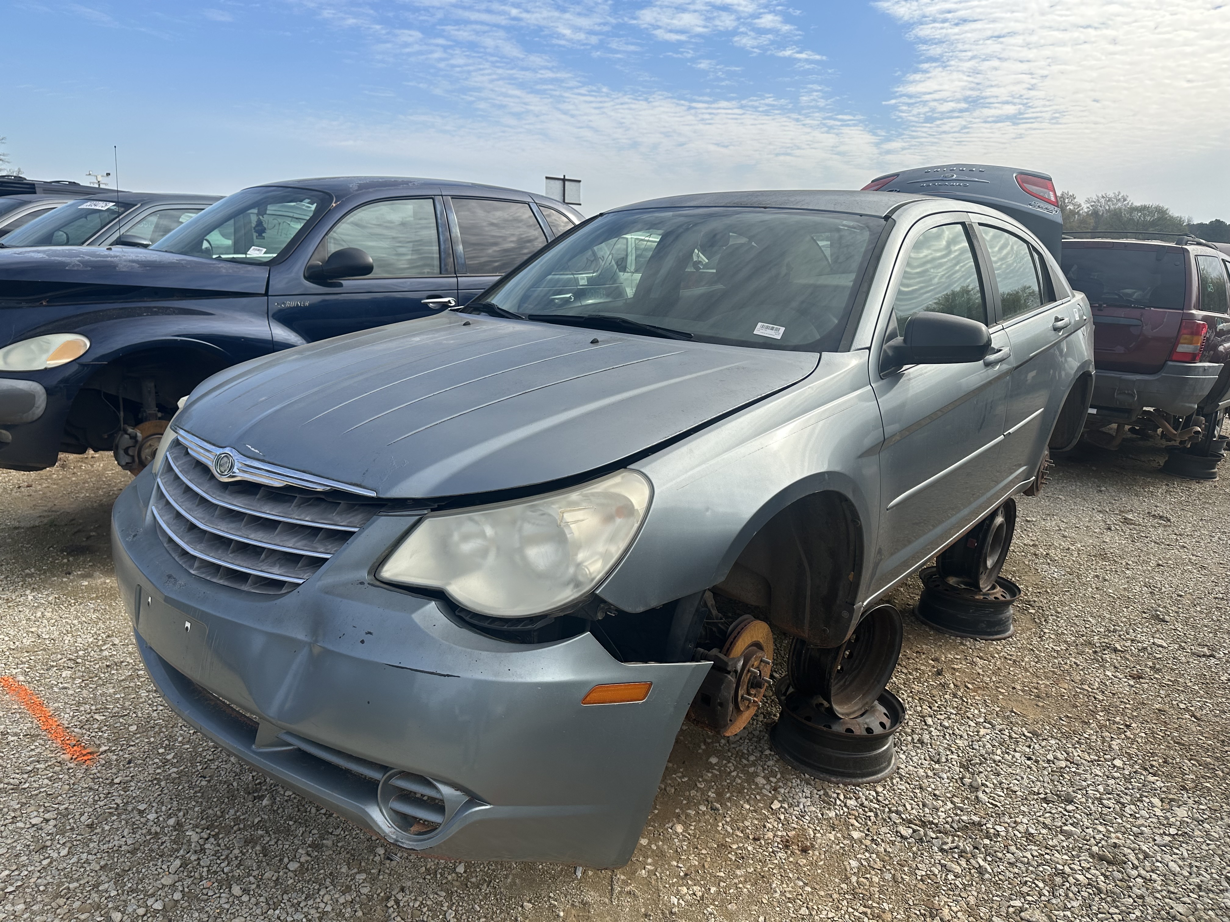 2009 CHRYSLER Sebring