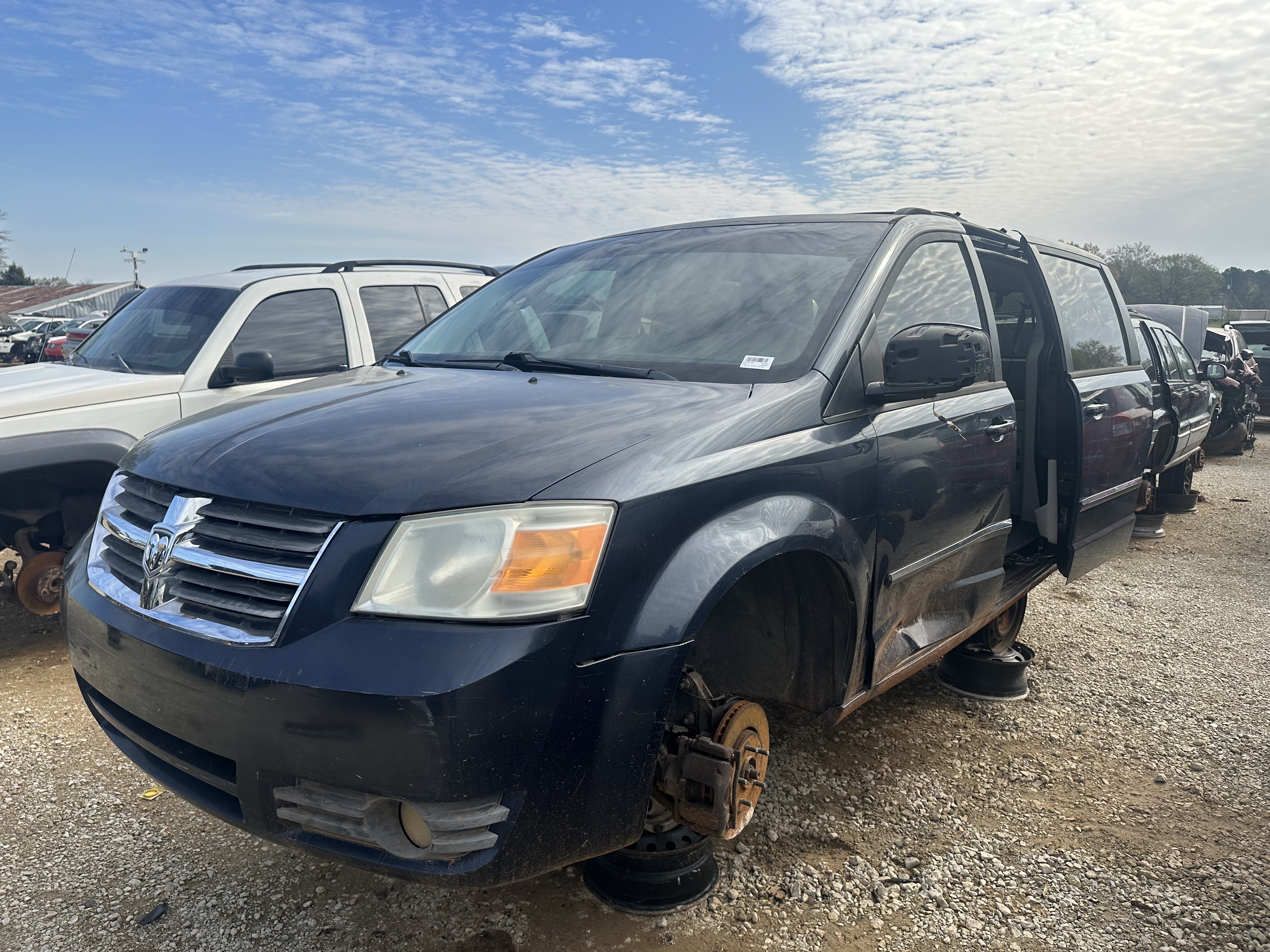 2008 DODGE Caravan/Grand Caravan