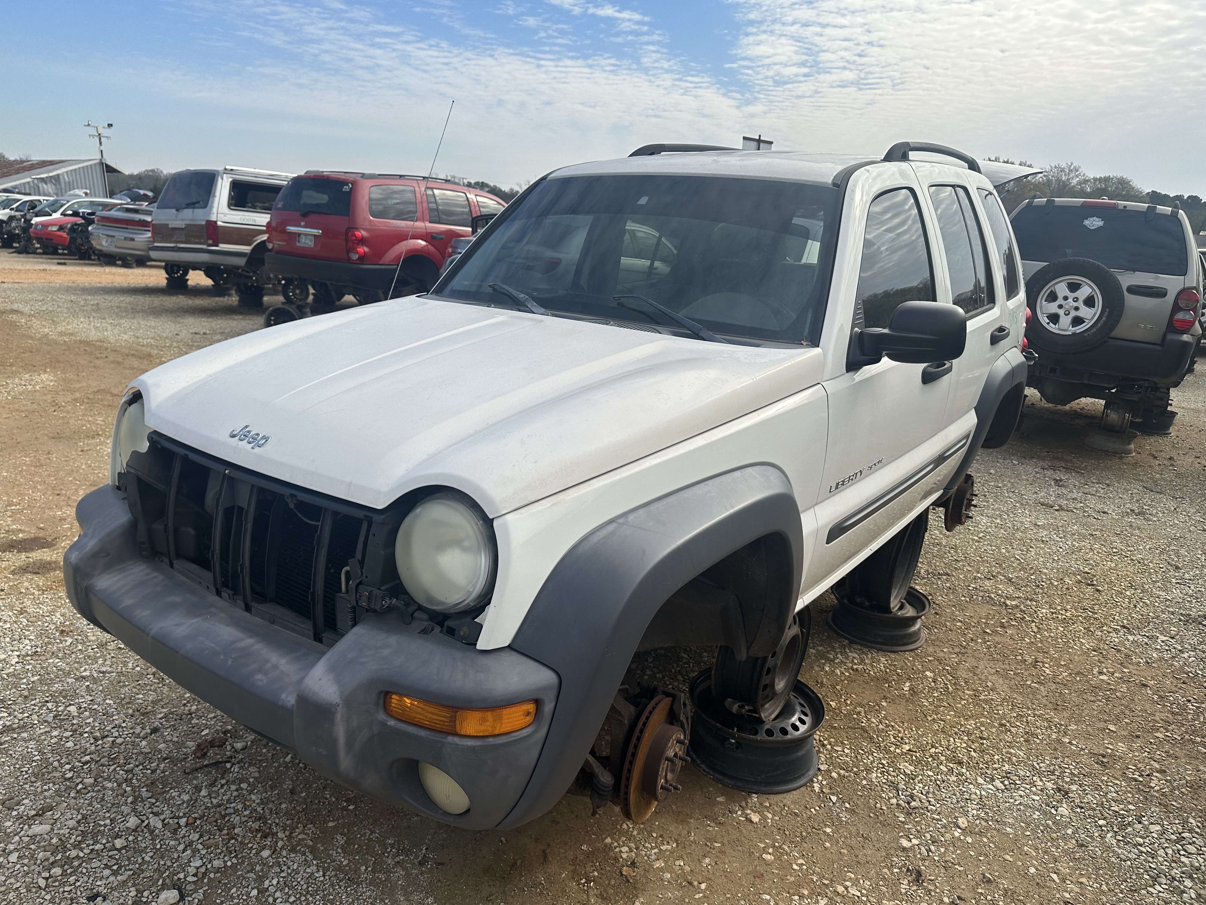 2003 JEEP Liberty