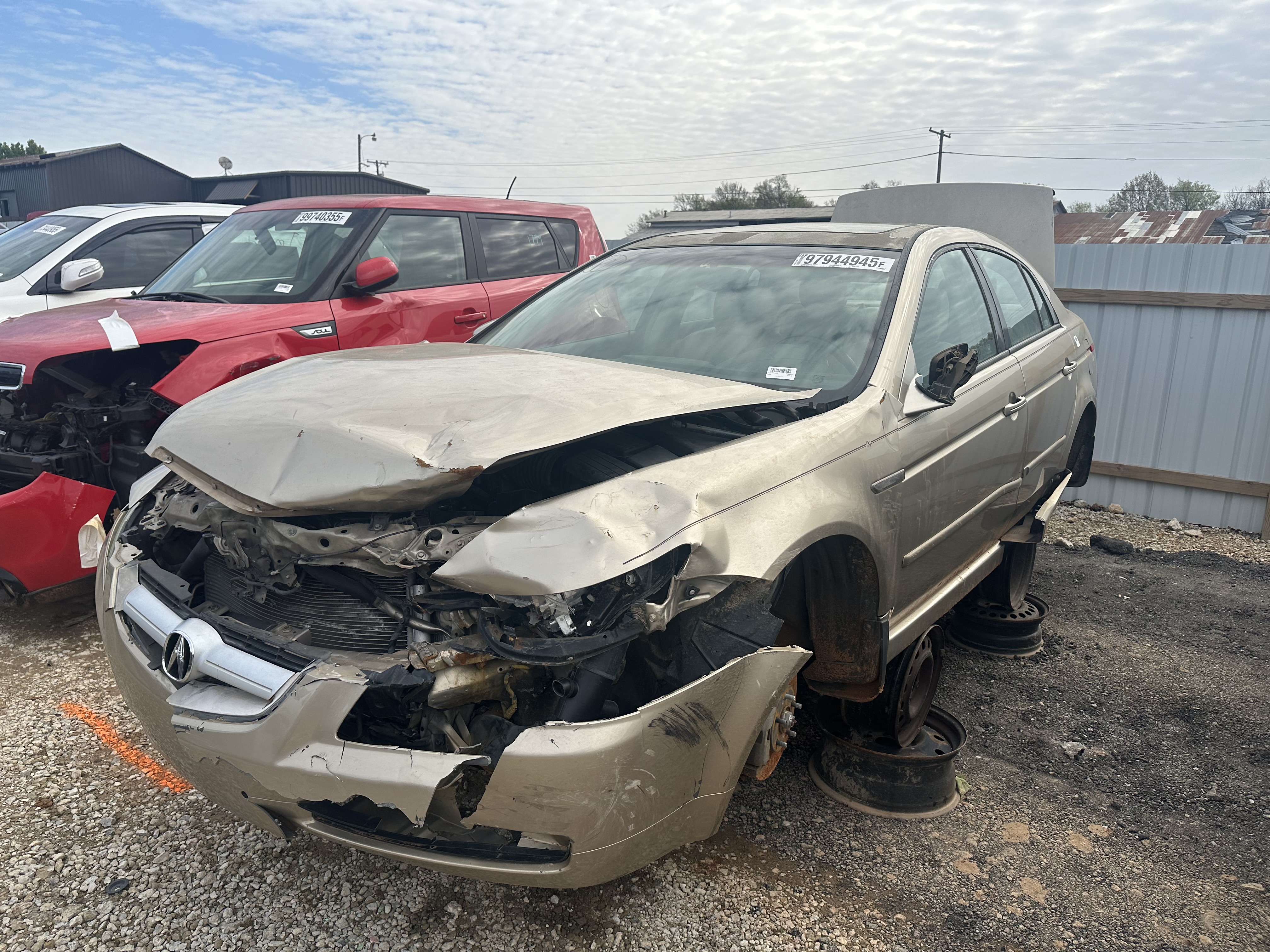 2006 ACURA Tl