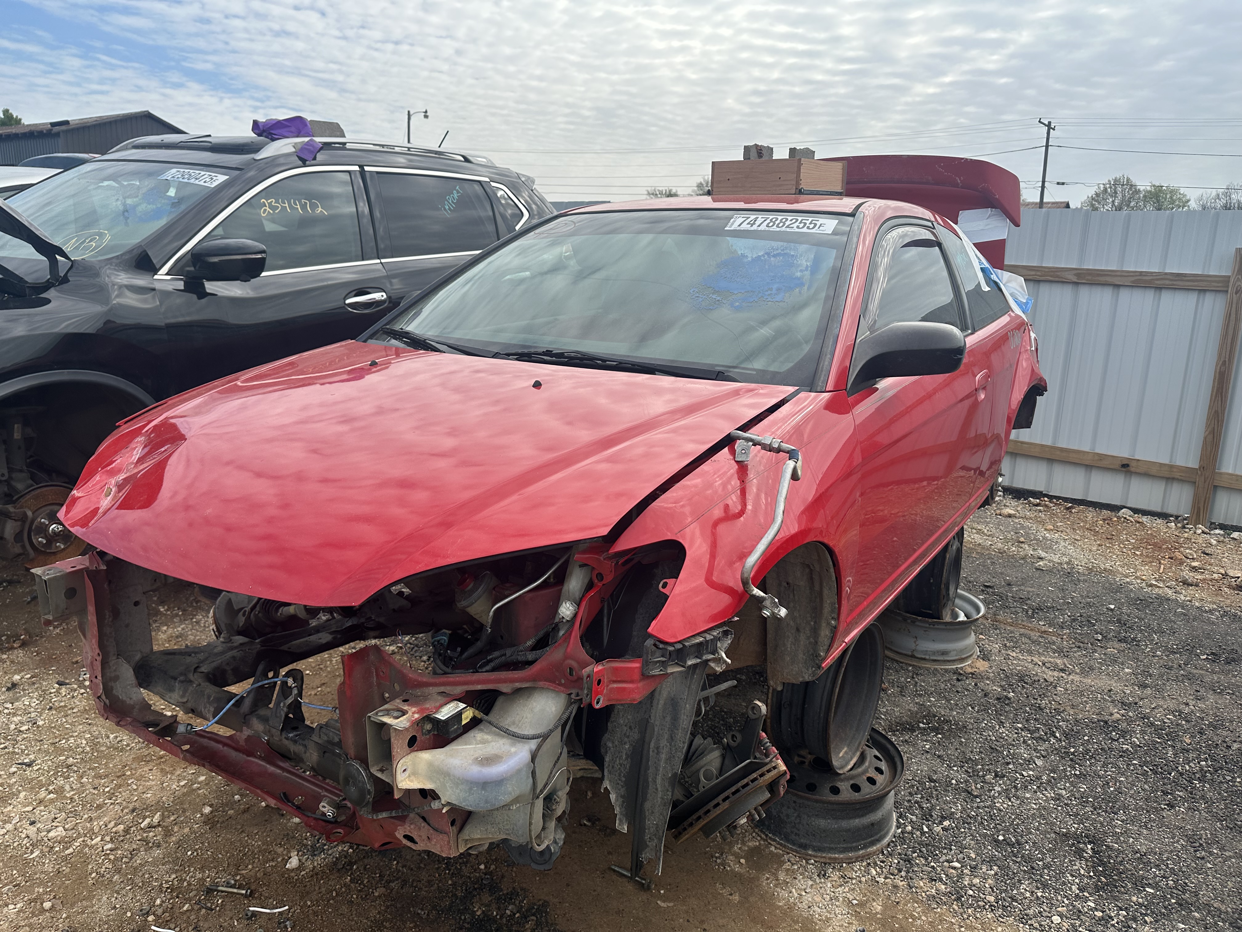 2005 HONDA Civic