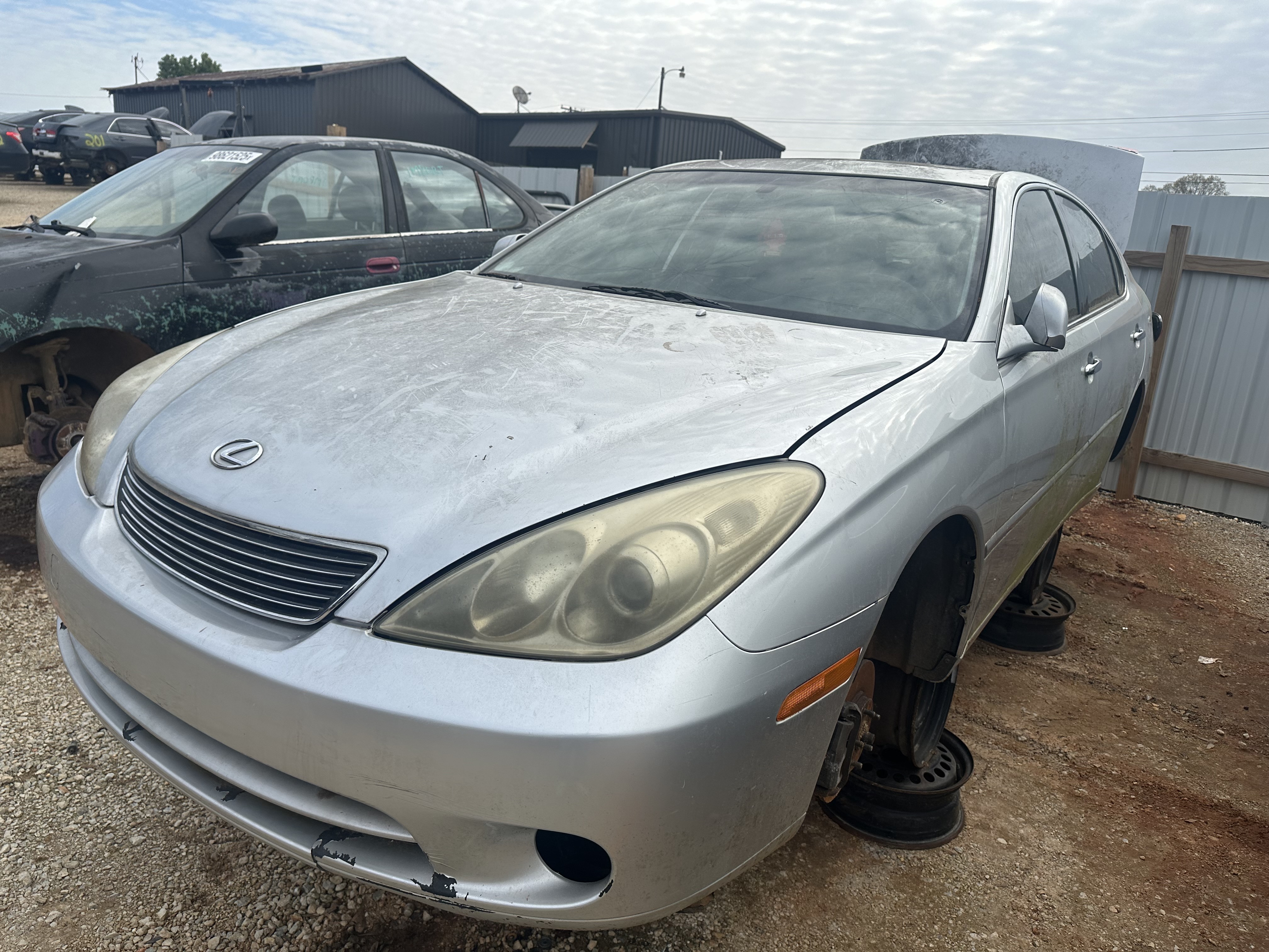 2006 LEXUS ES