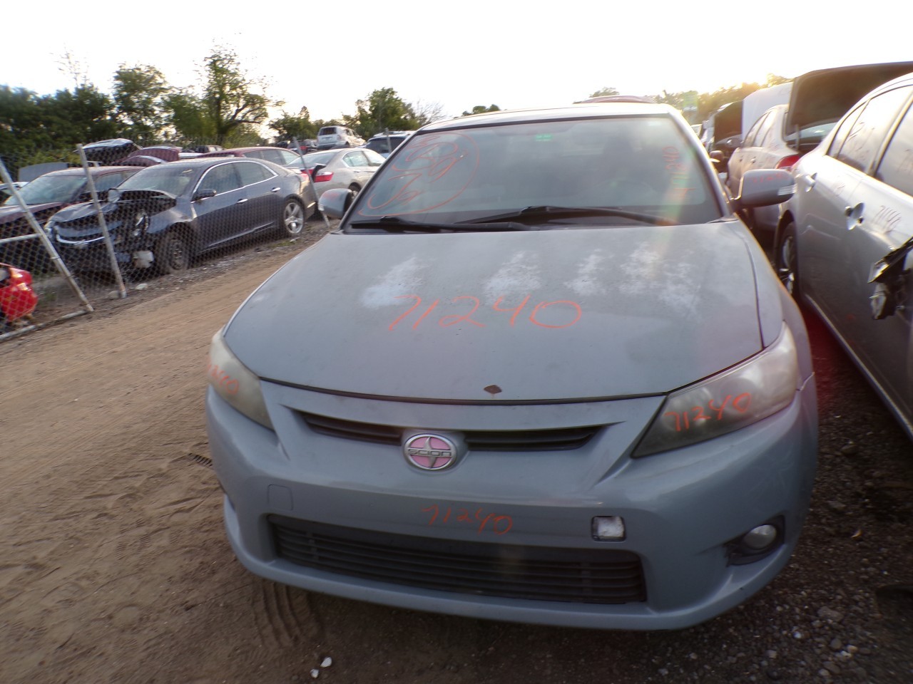 2011 TOYOTA Scion tC