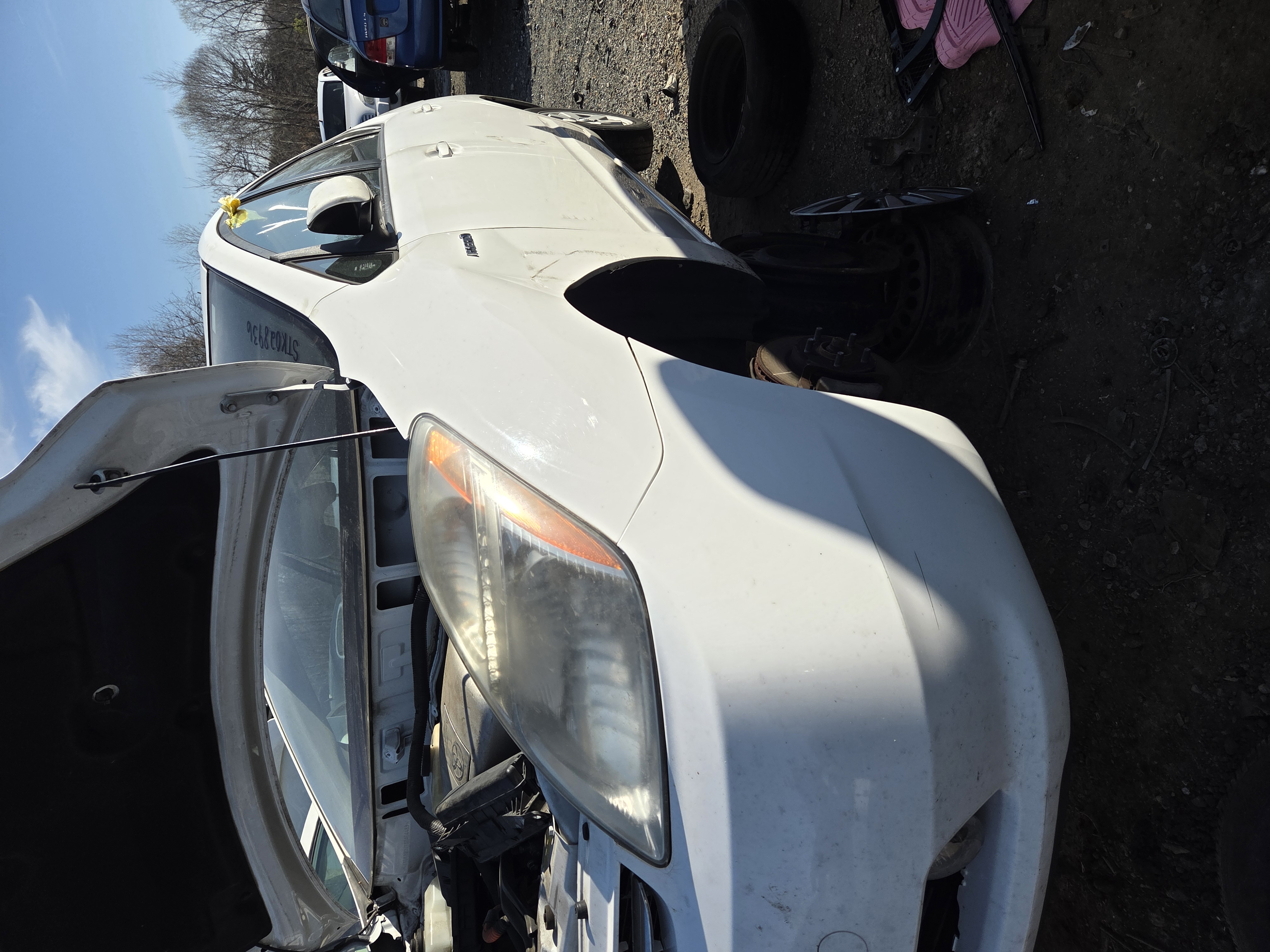 2008 TOYOTA Prius