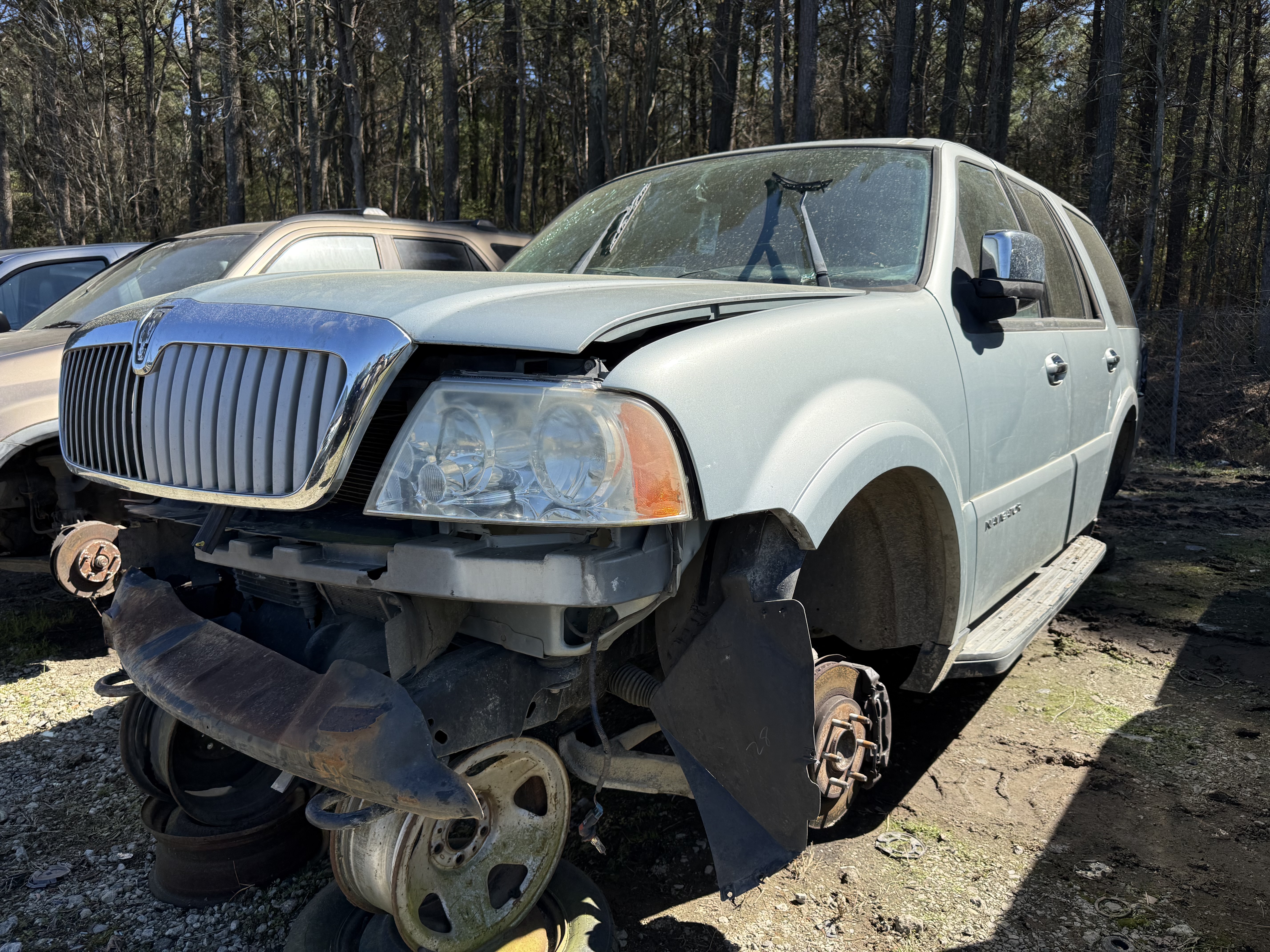 2005 LINCOLN Navigator