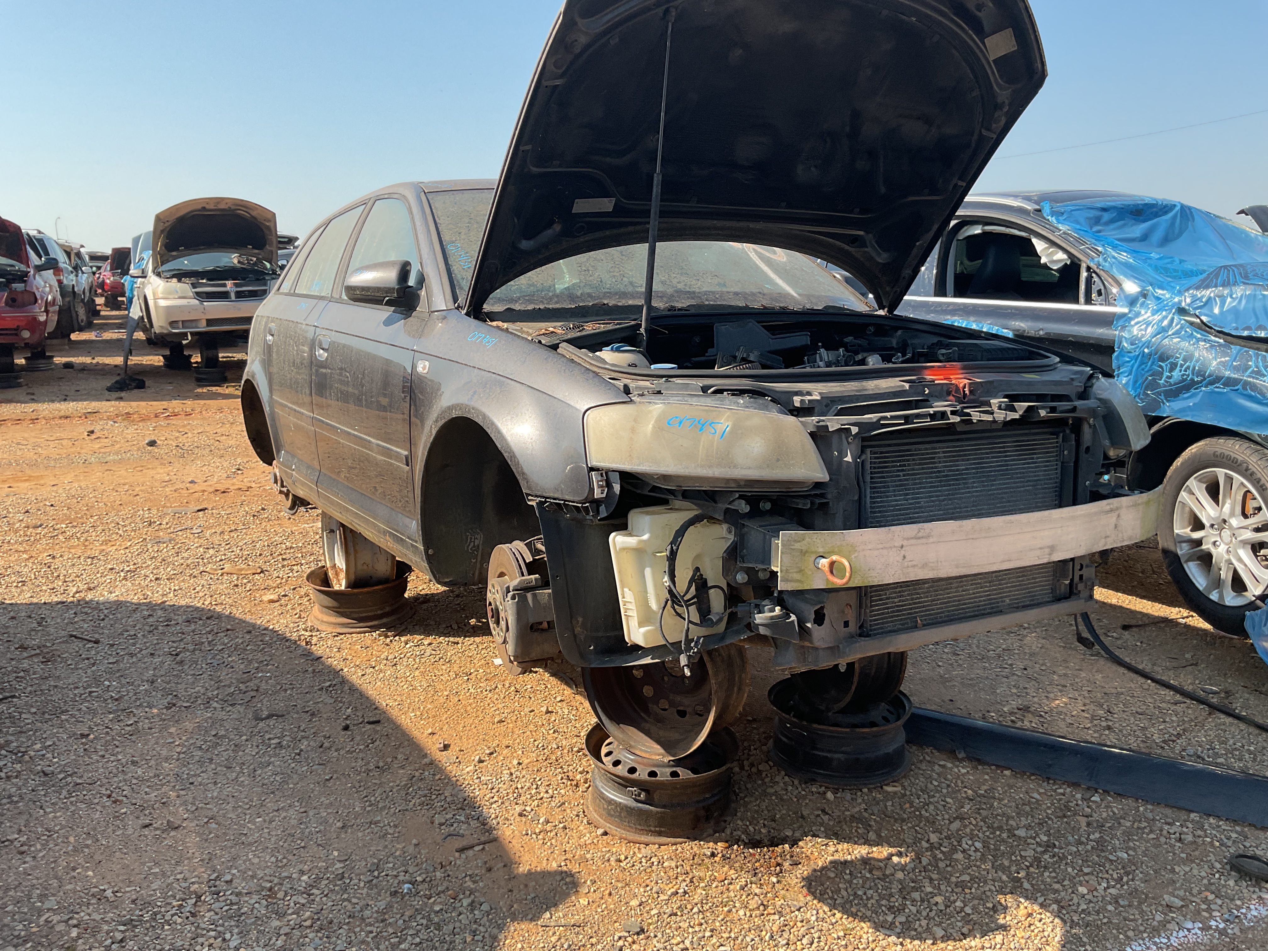 2006 AUDI A3