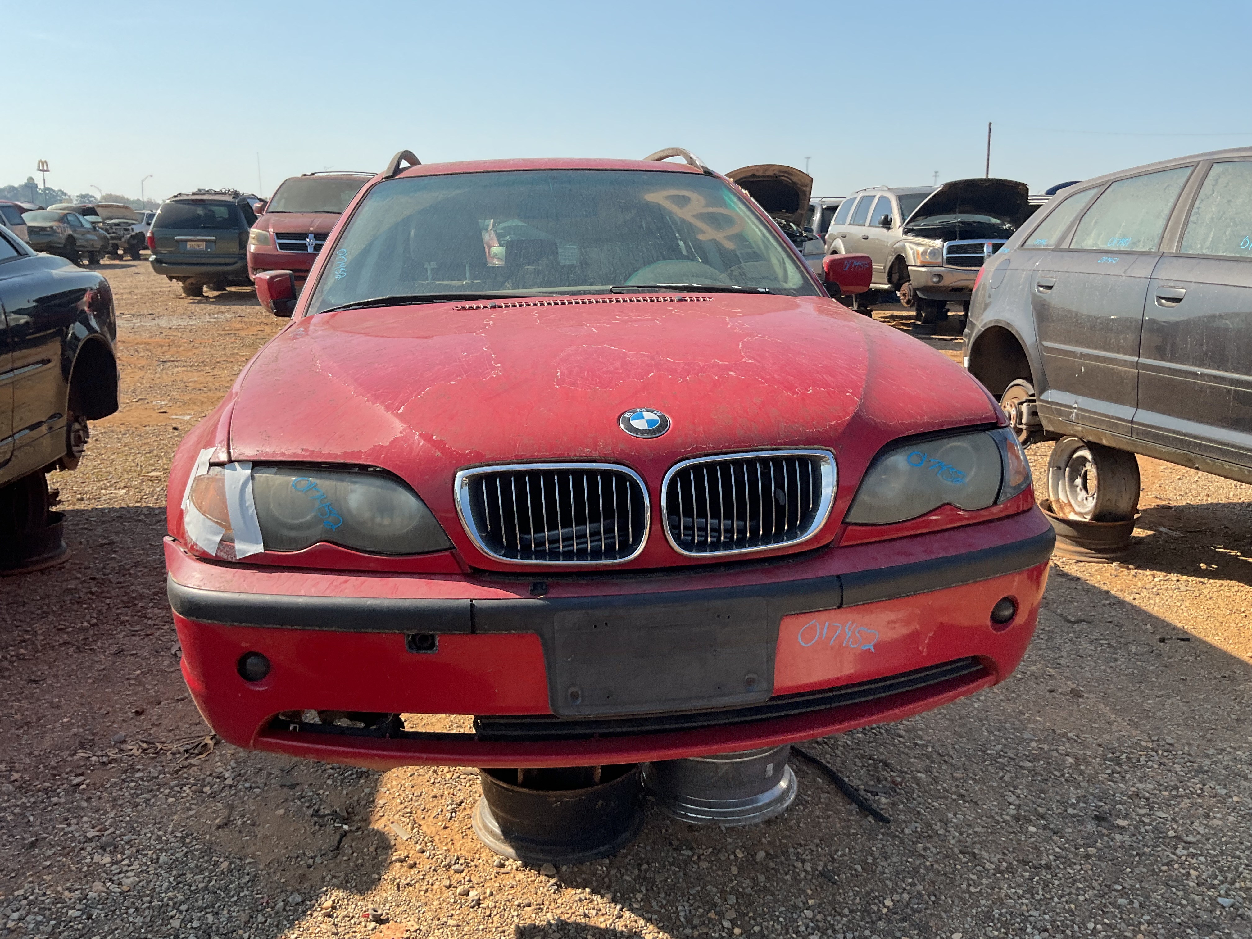2003 BMW 325xi