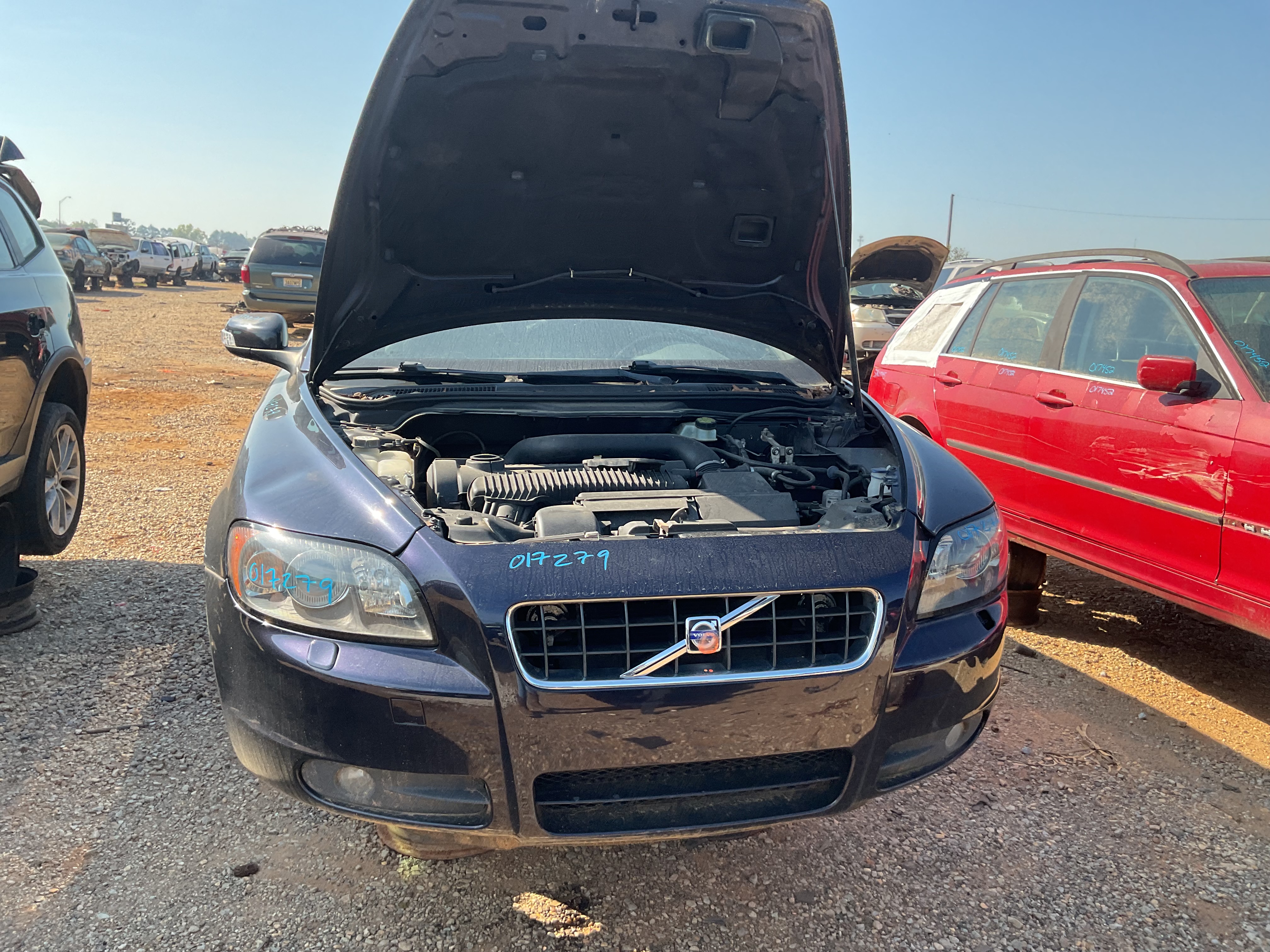 2008 VOLVO C70