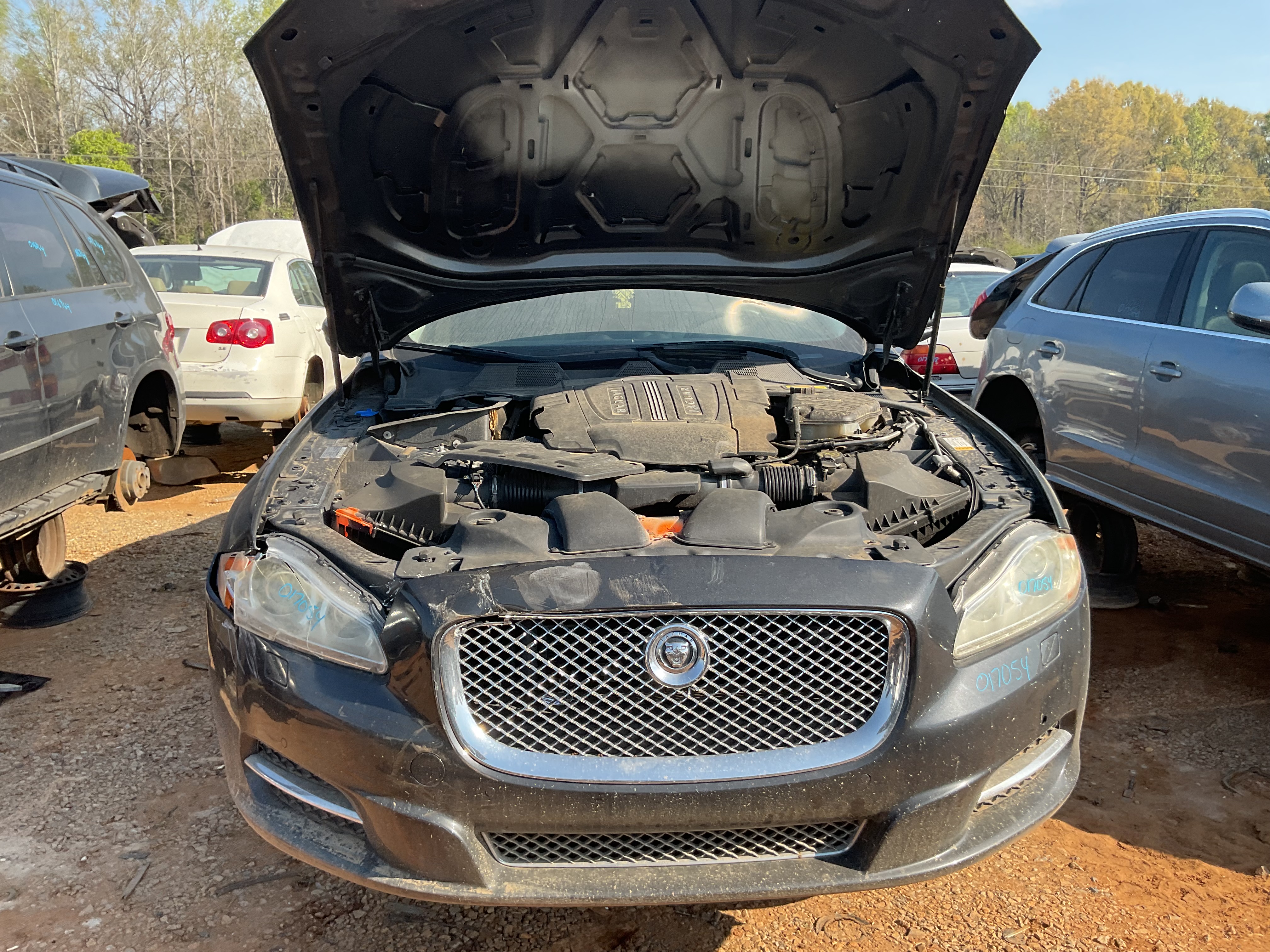 2011 JAGUAR Xj