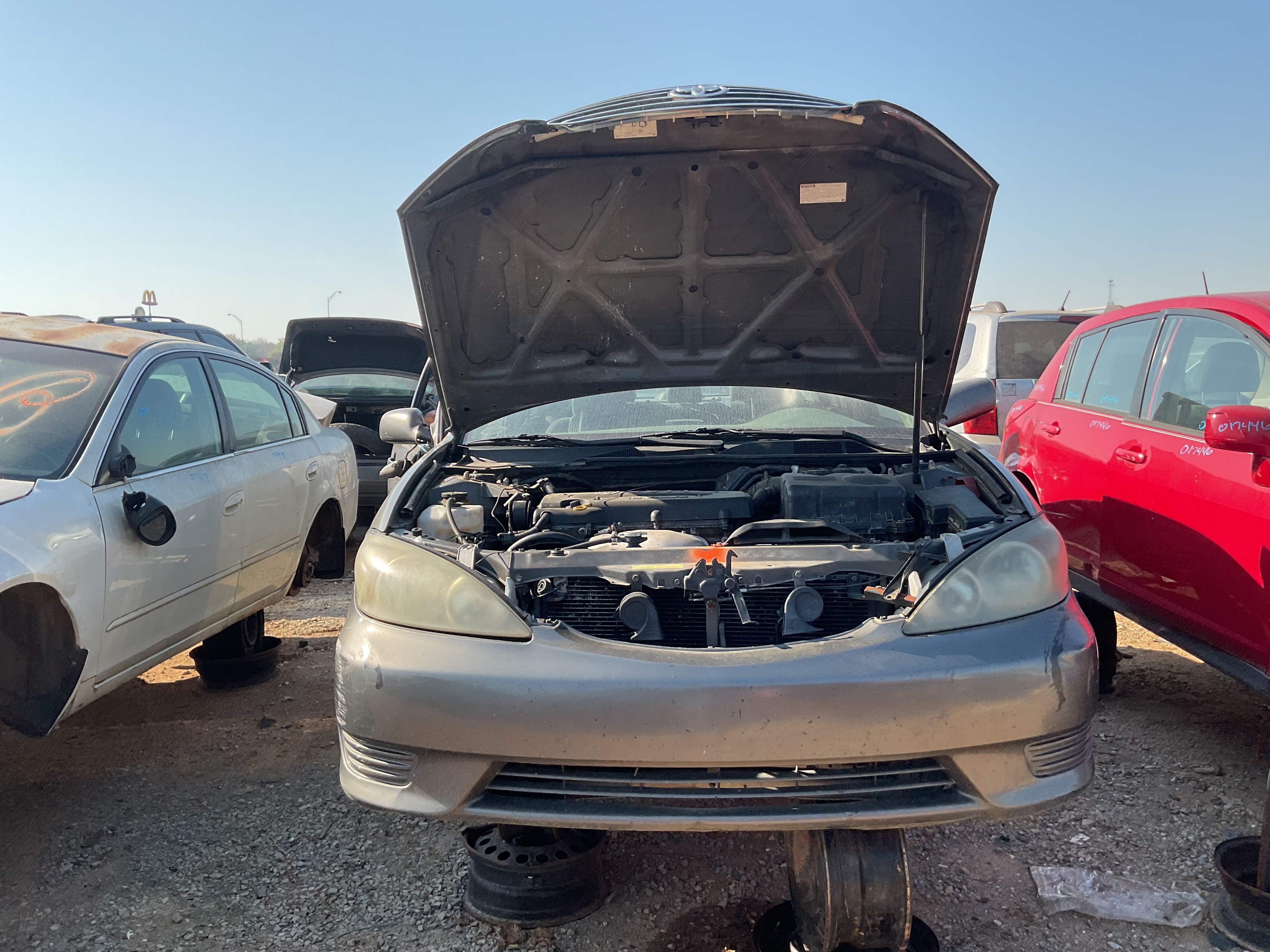 2005 TOYOTA Camry