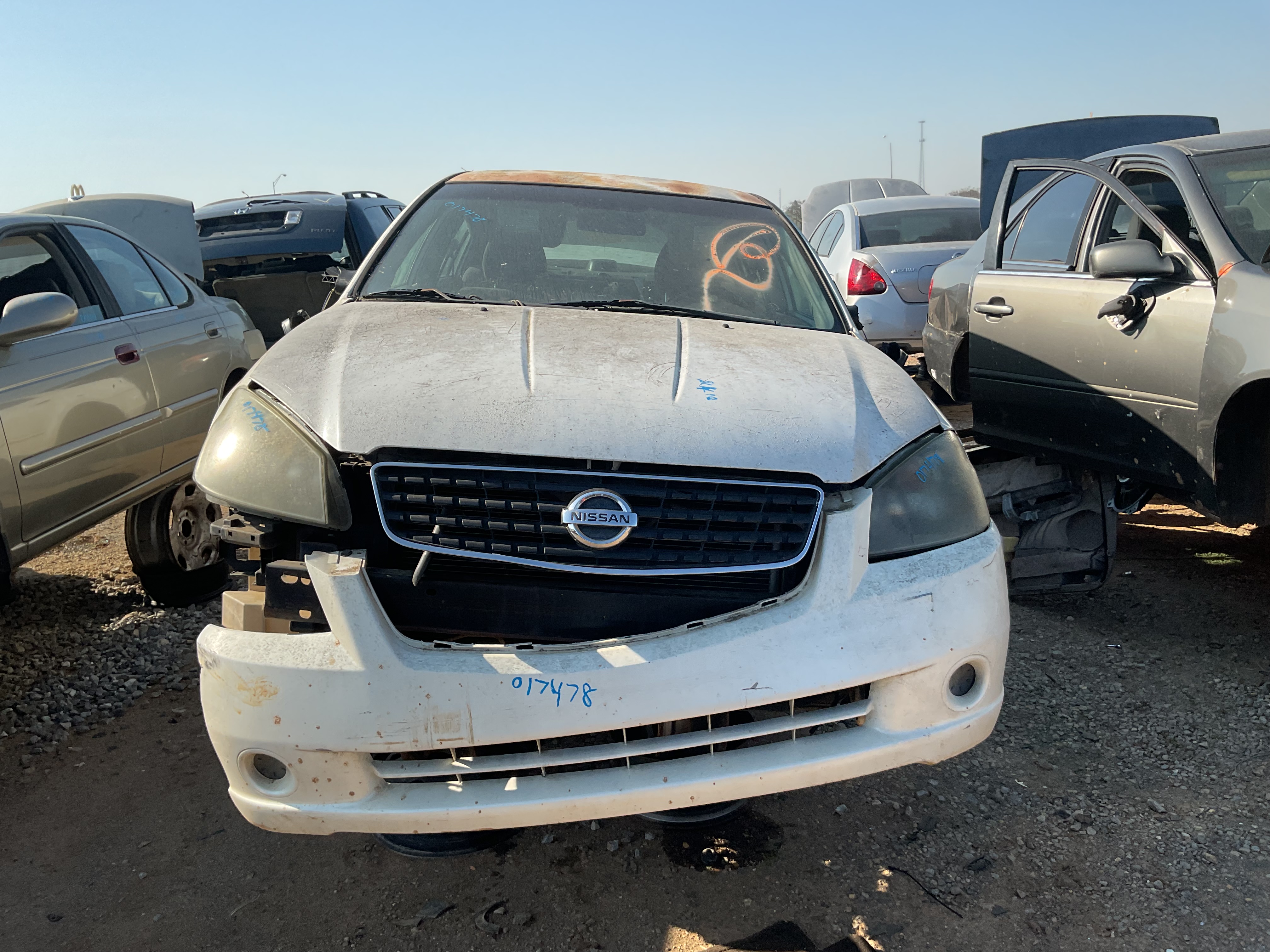 2006 NISSAN Altima