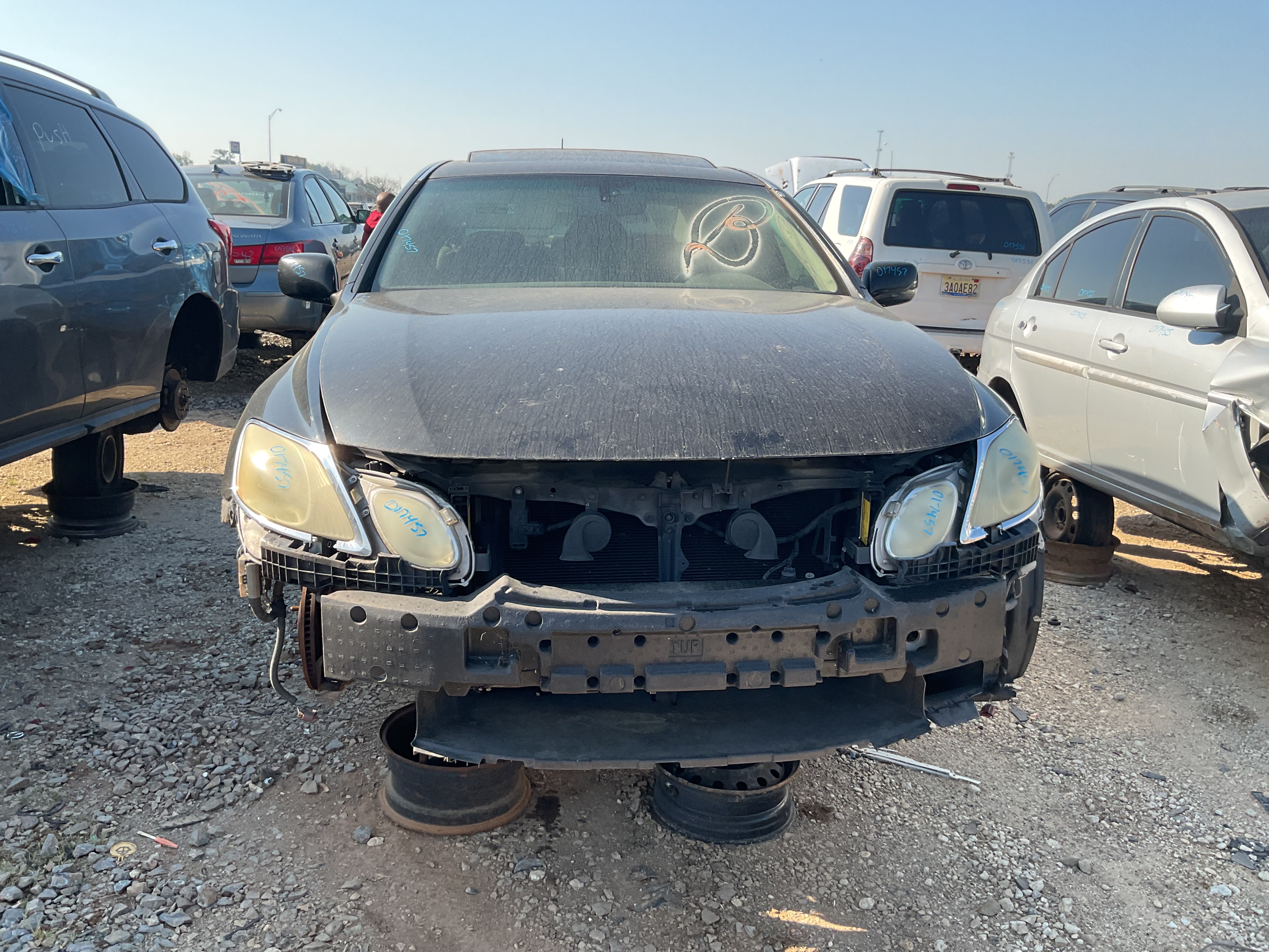 2006 LEXUS Gs