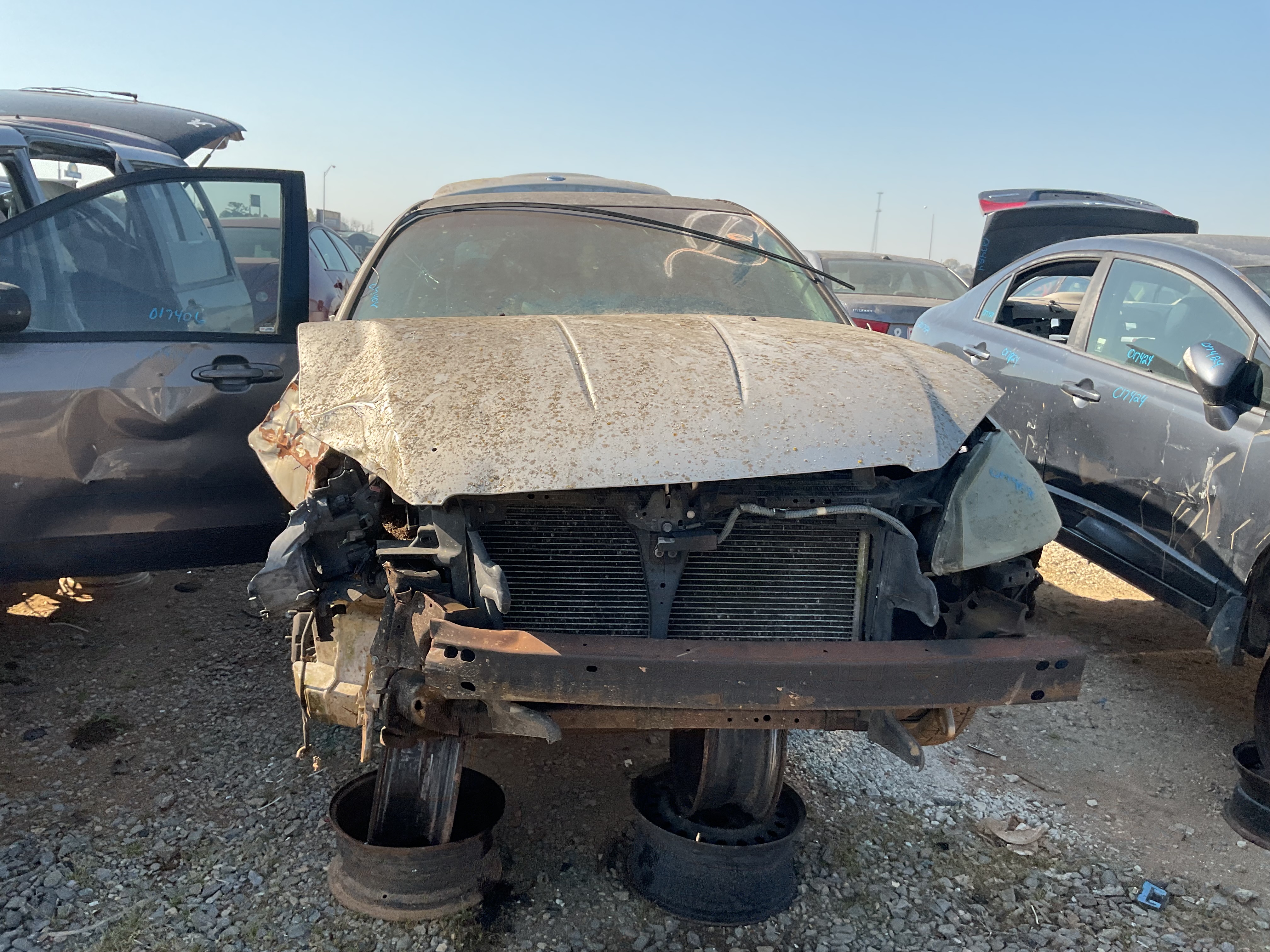 2006 NISSAN Altima