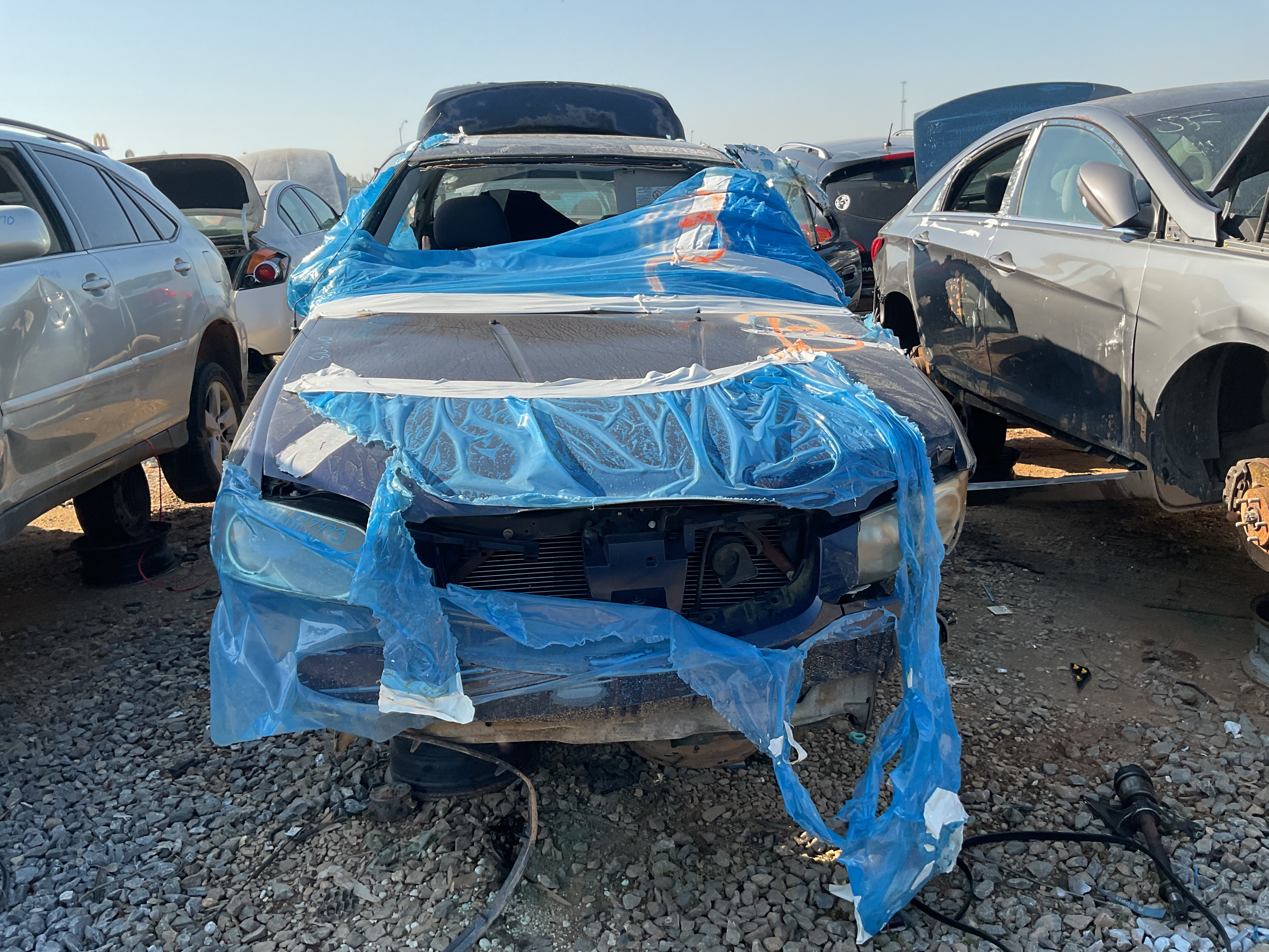 2006 NISSAN Sentra