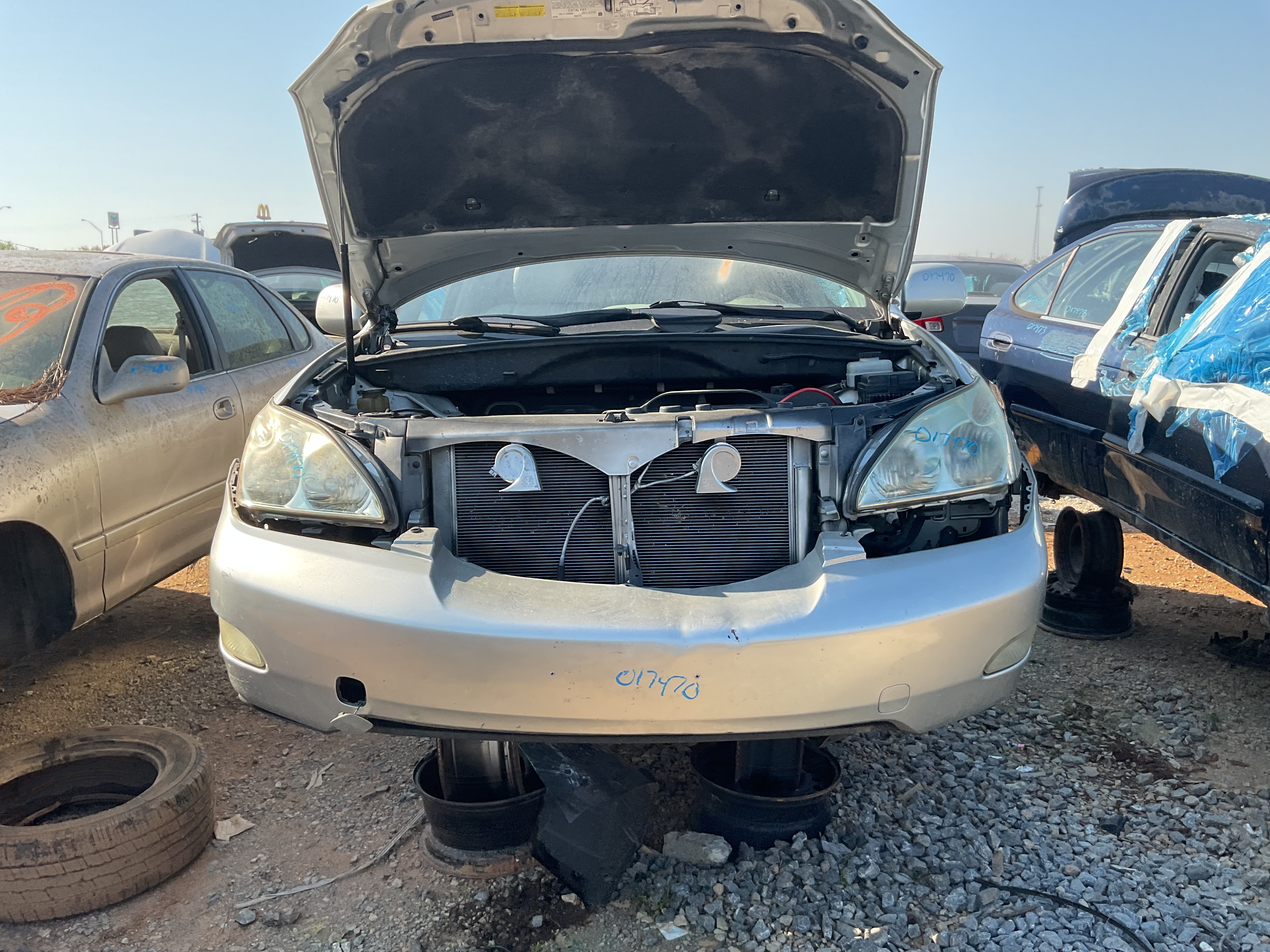 2005 LEXUS RX