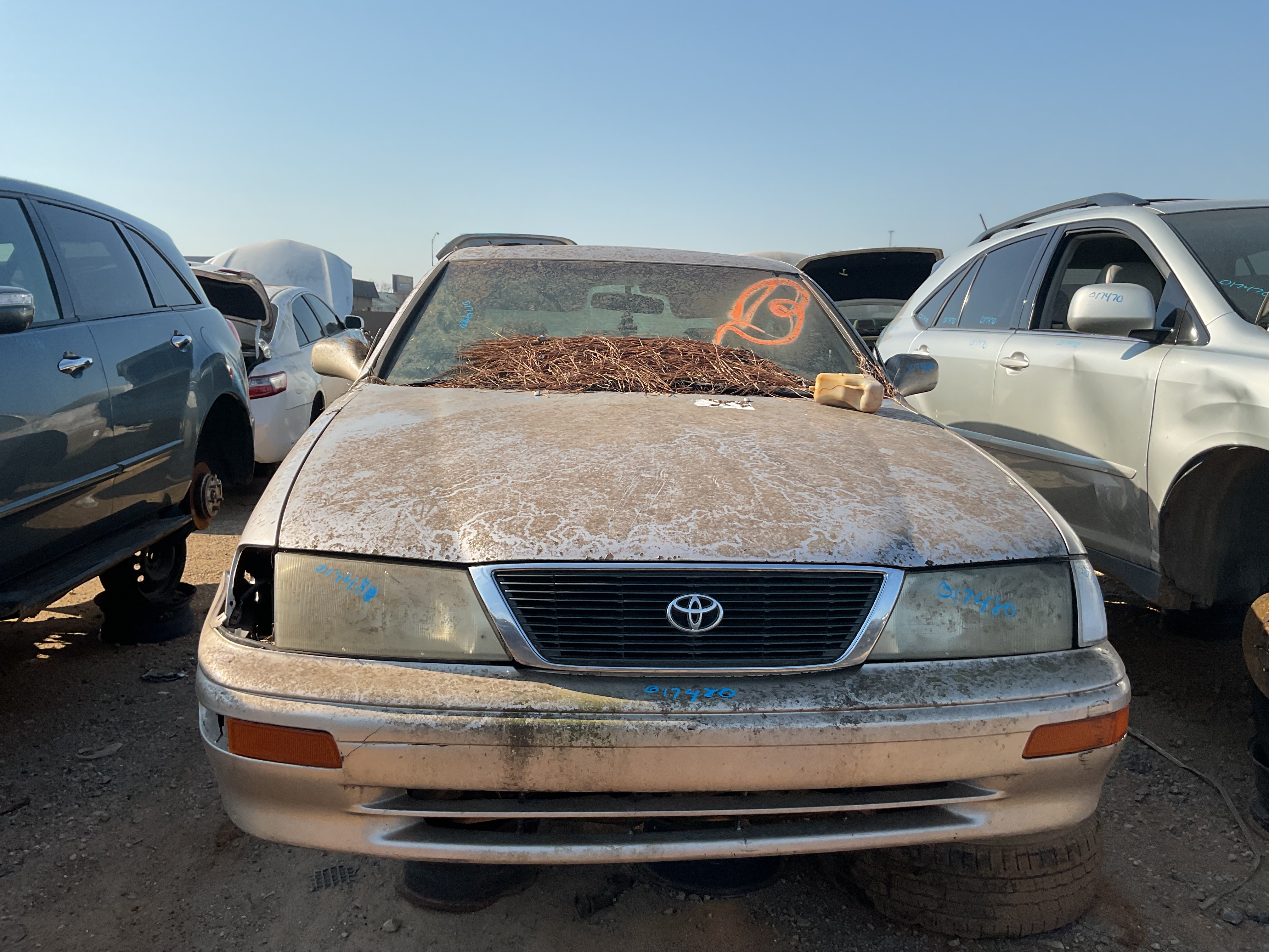 1997 TOYOTA Avalon