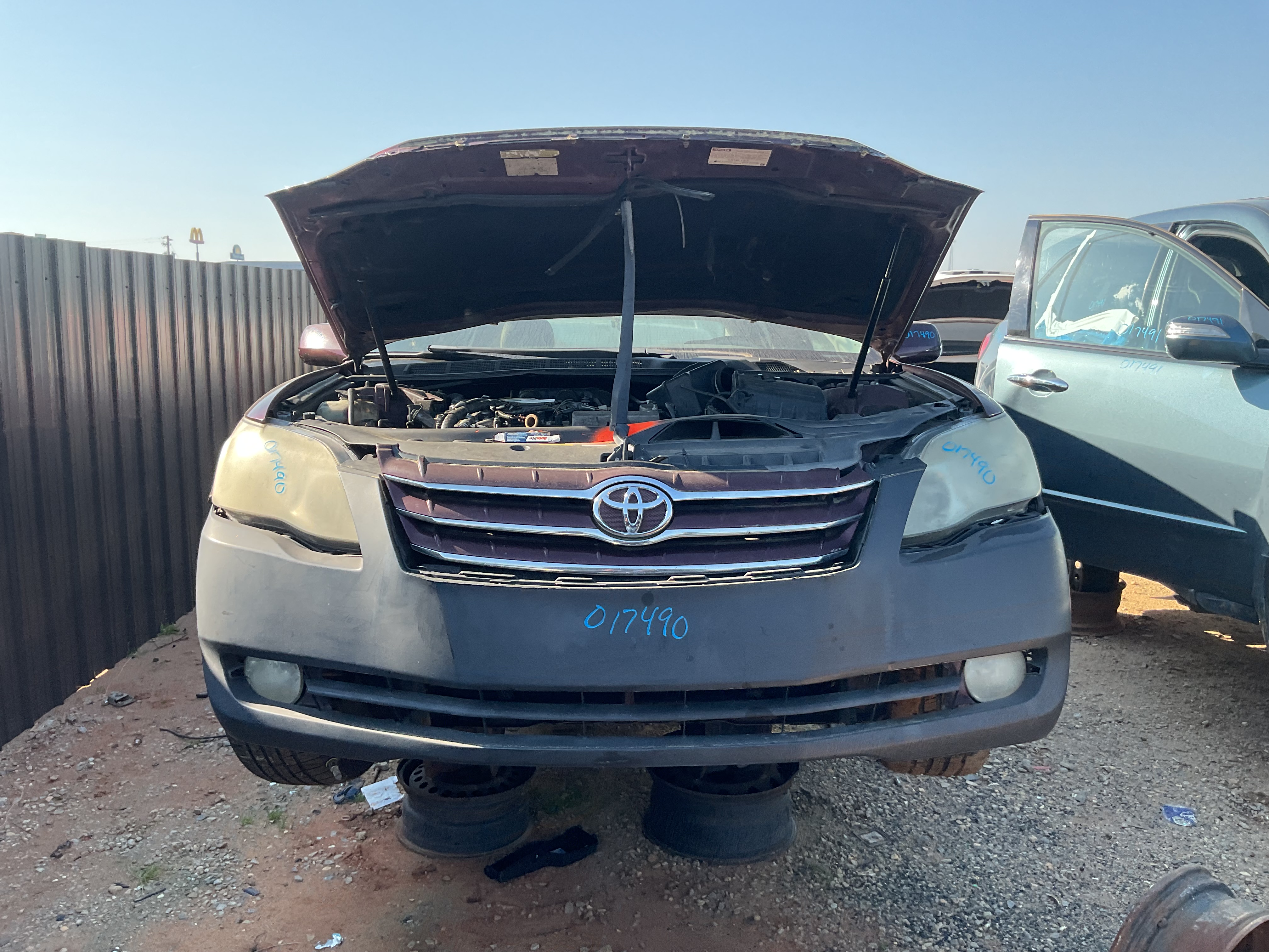 2006 TOYOTA Avalon