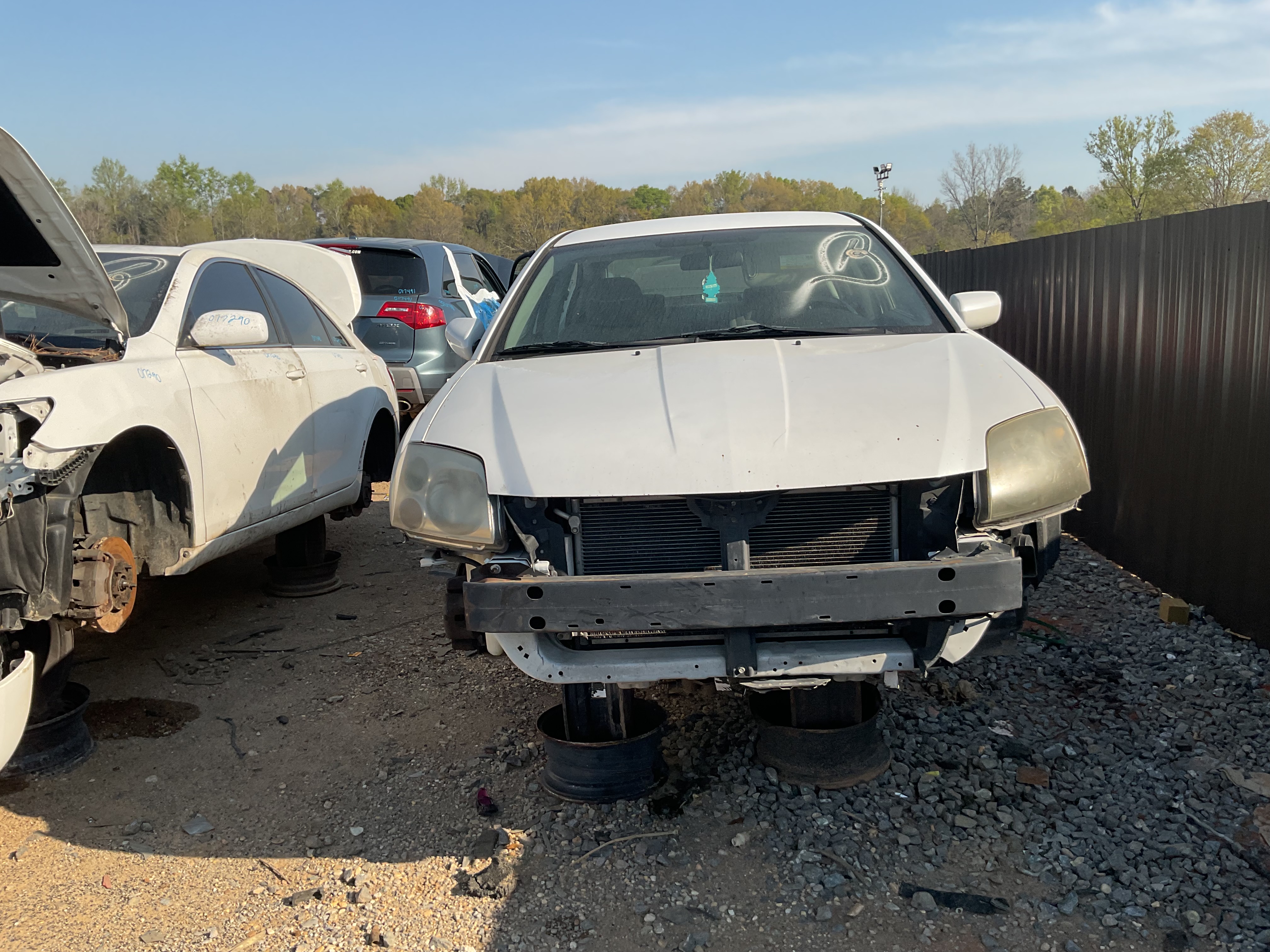 2010 MITSUBISHI Galant