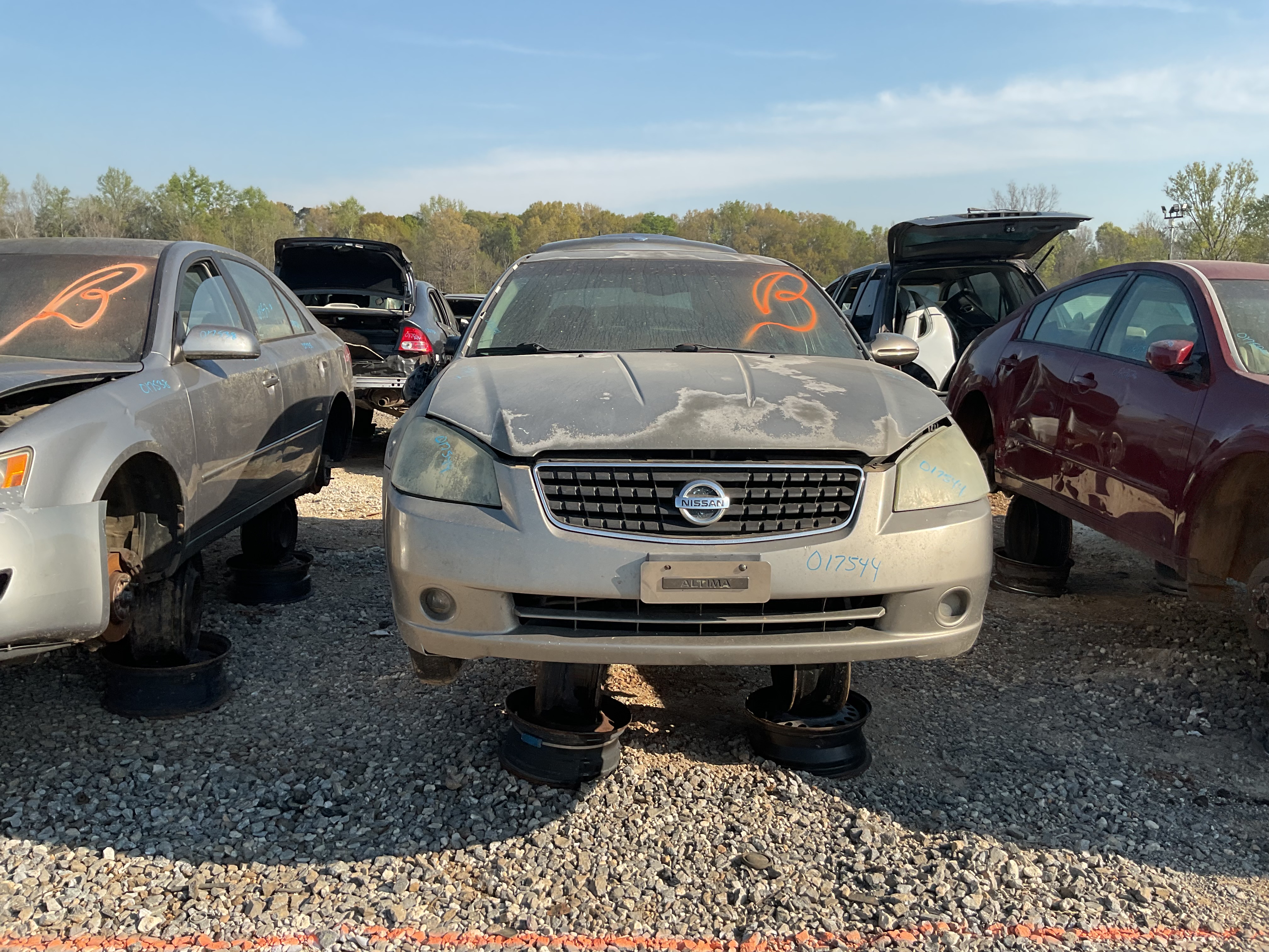 2006 NISSAN Altima