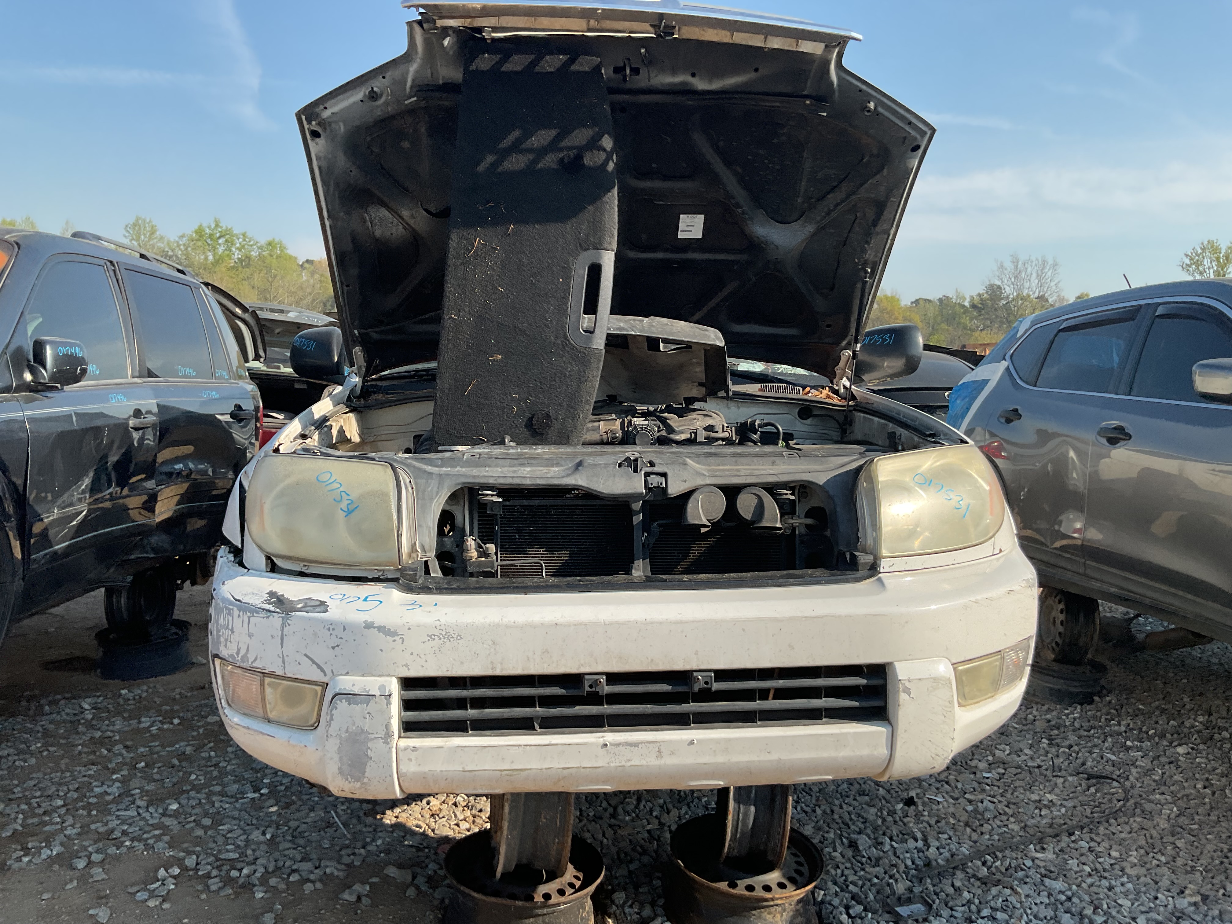 2005 TOYOTA 4Runner