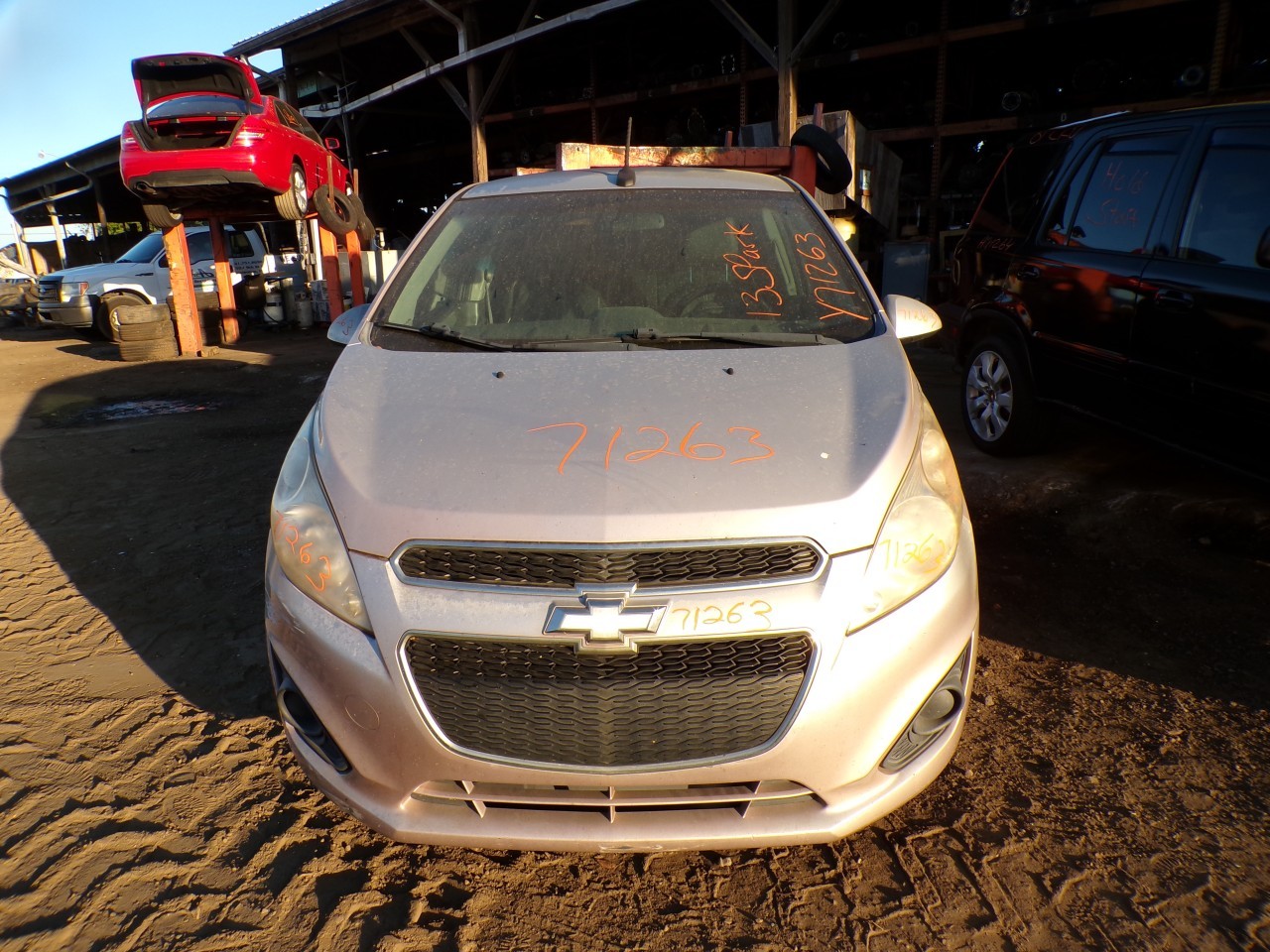 2013 CHEVROLET Spark