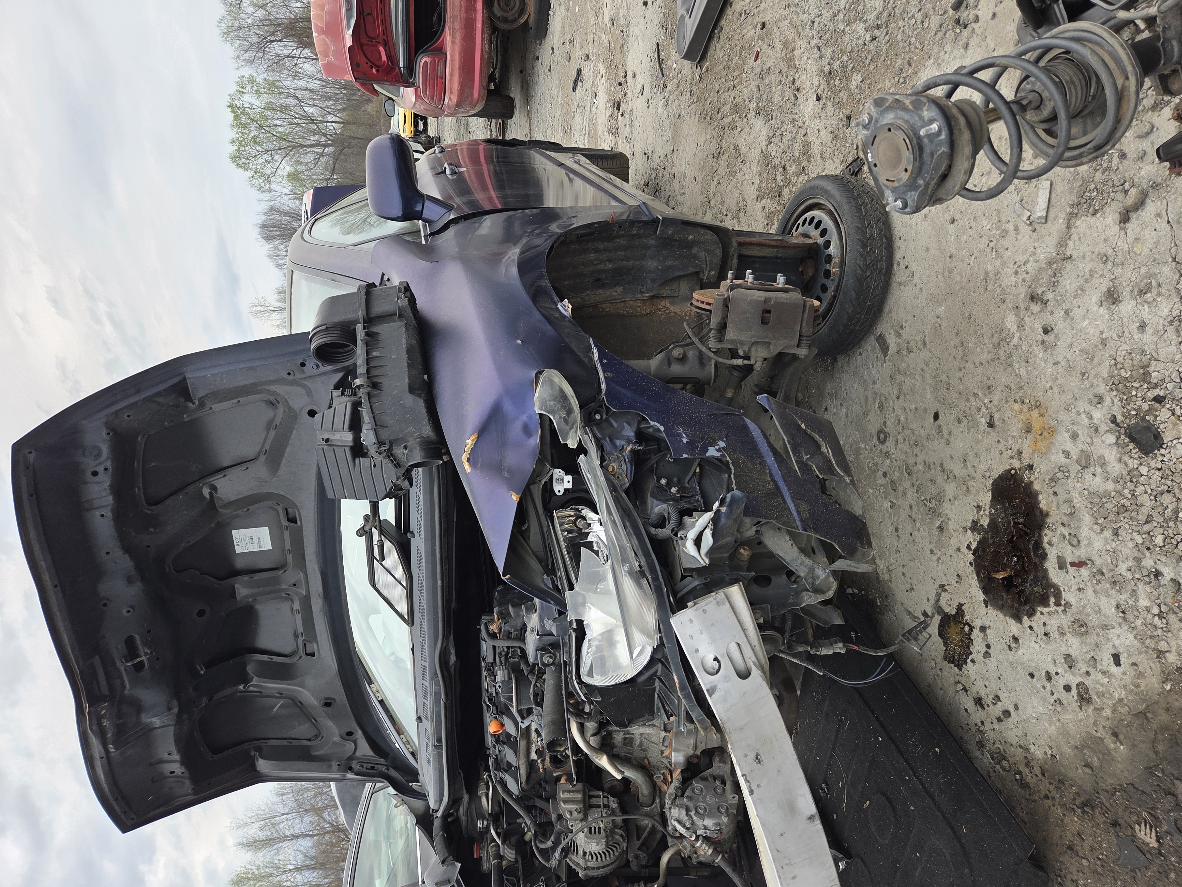 2007 HONDA Civic