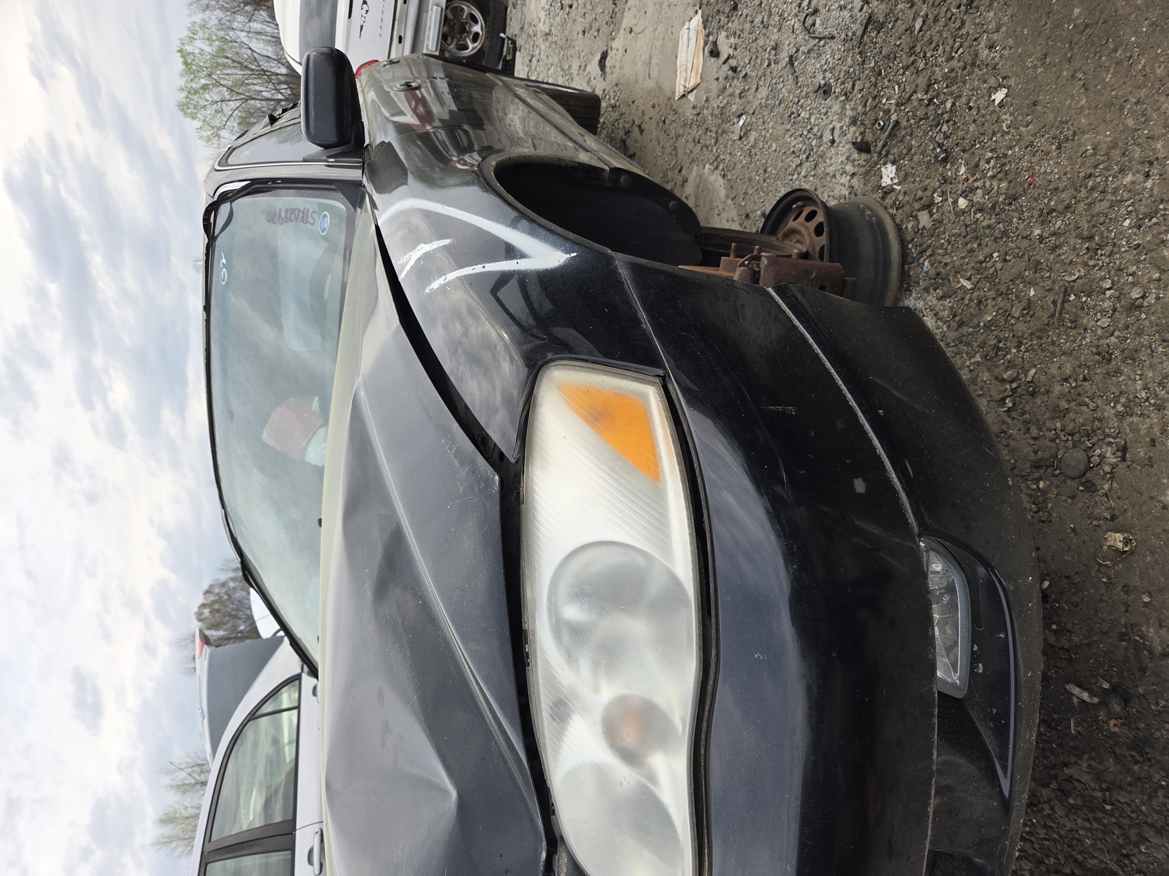 2002 MAZDA Millenia