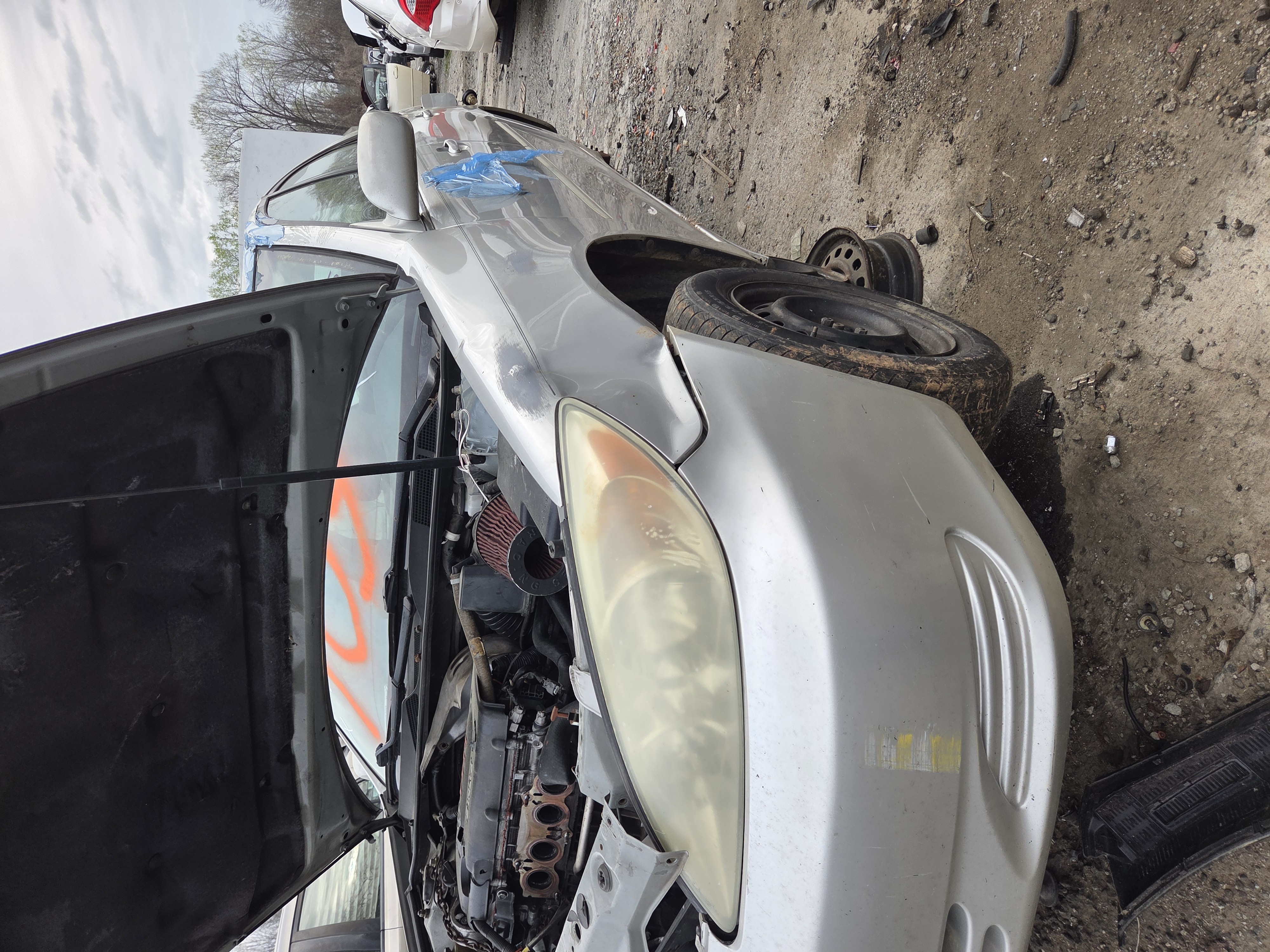 2004 TOYOTA Camry