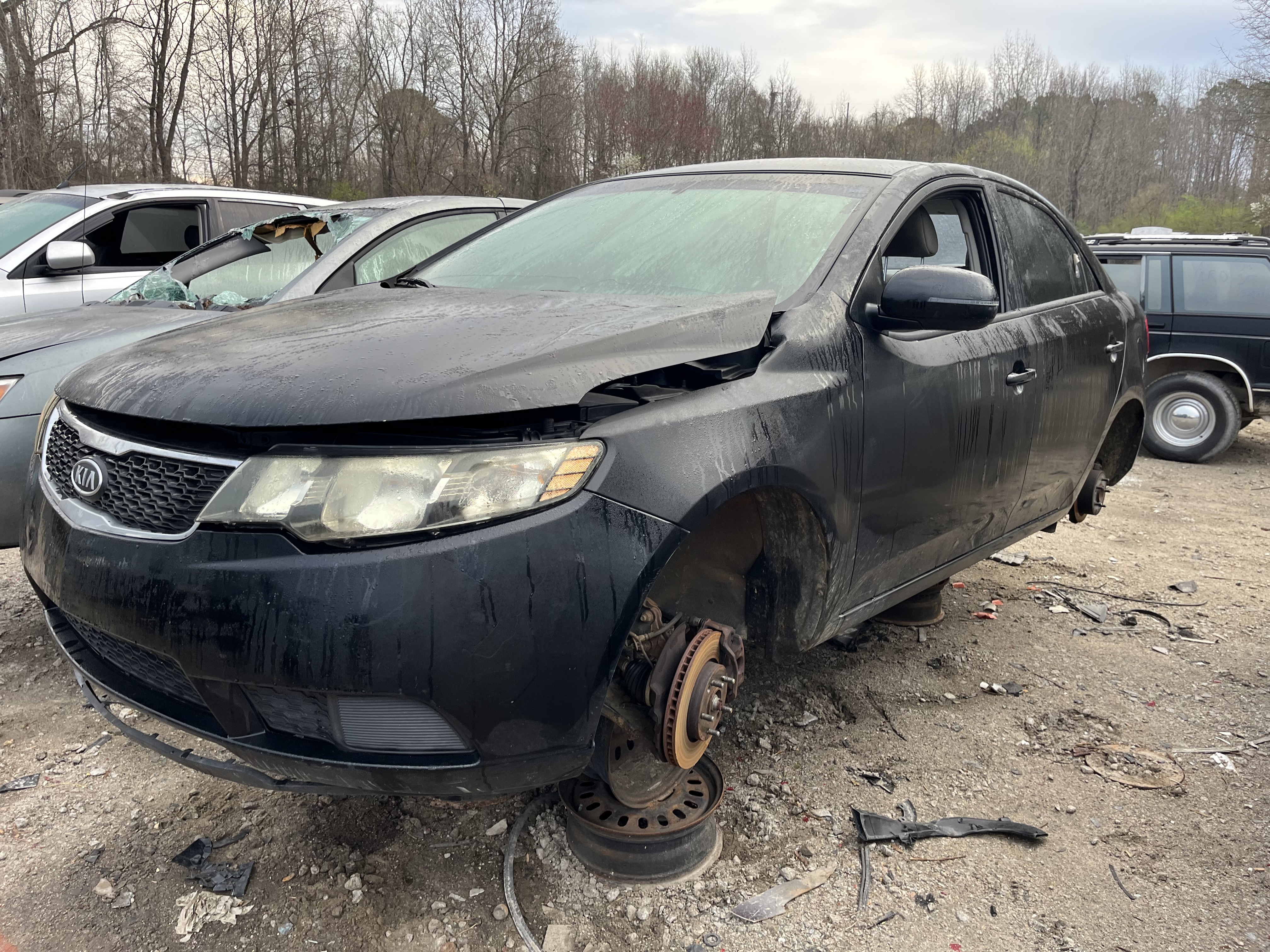 2013 KIA Forte