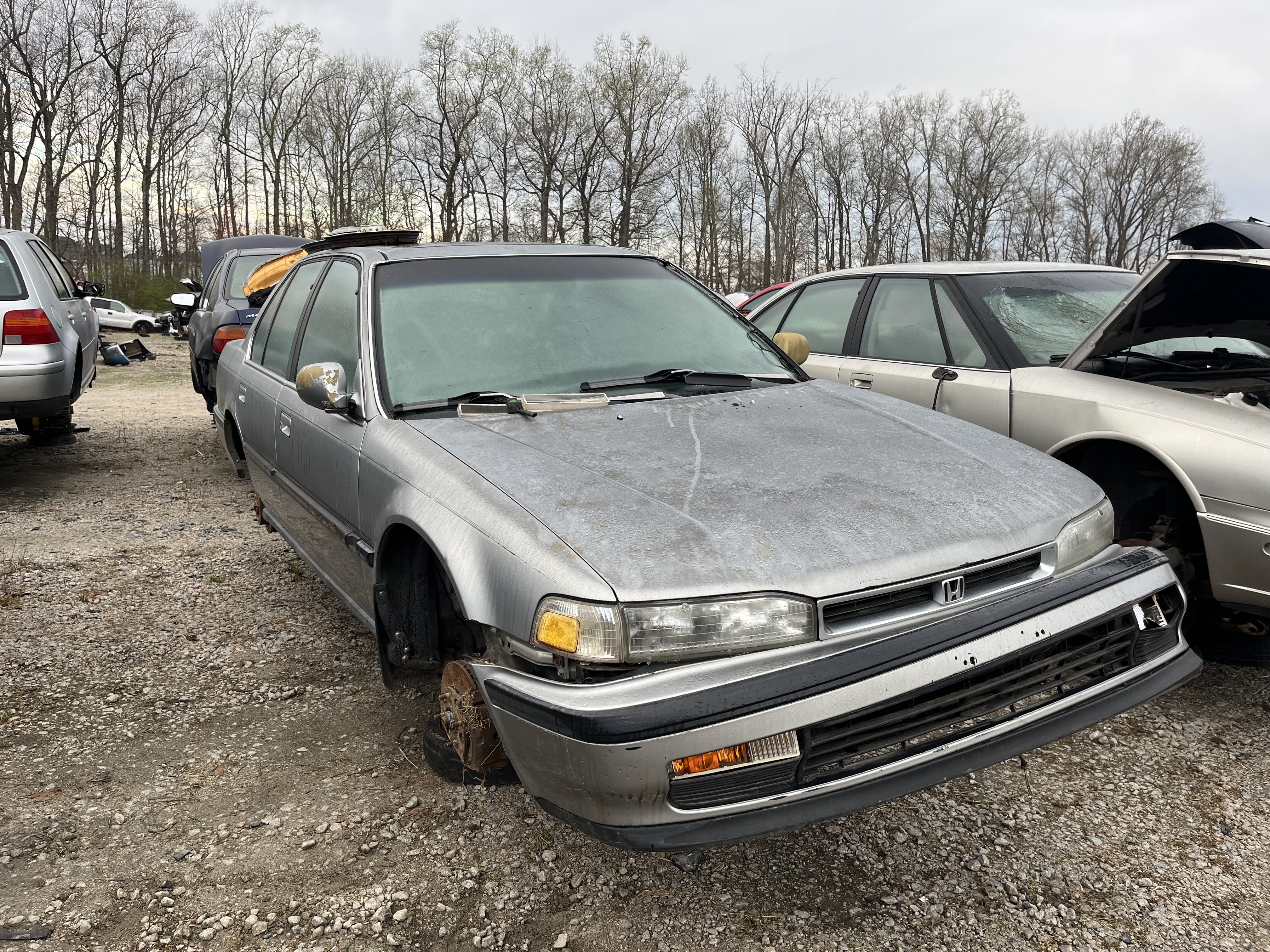 1991 HONDA Accord