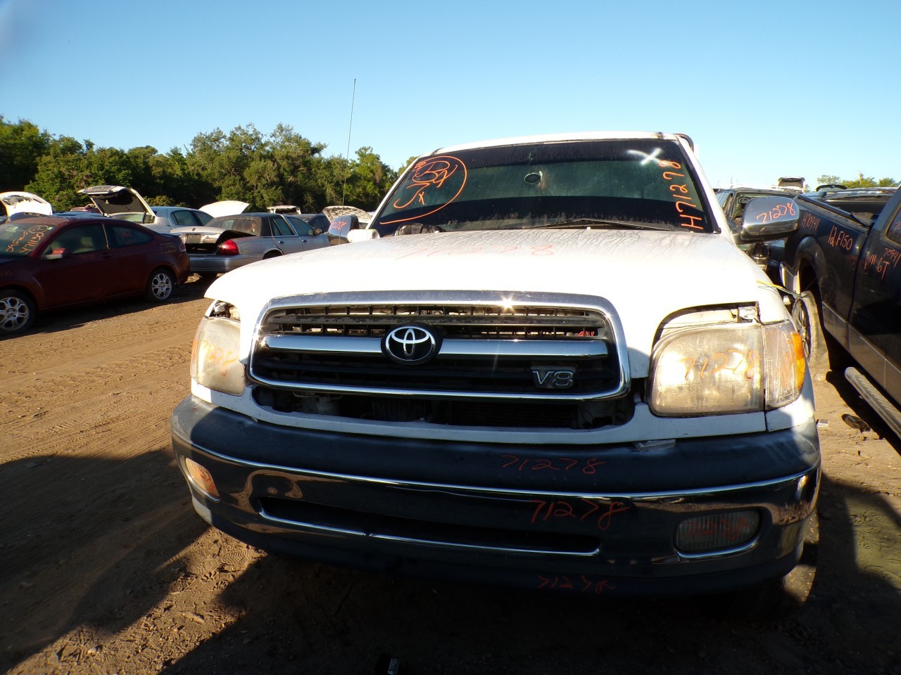 2000 TOYOTA Tundra
