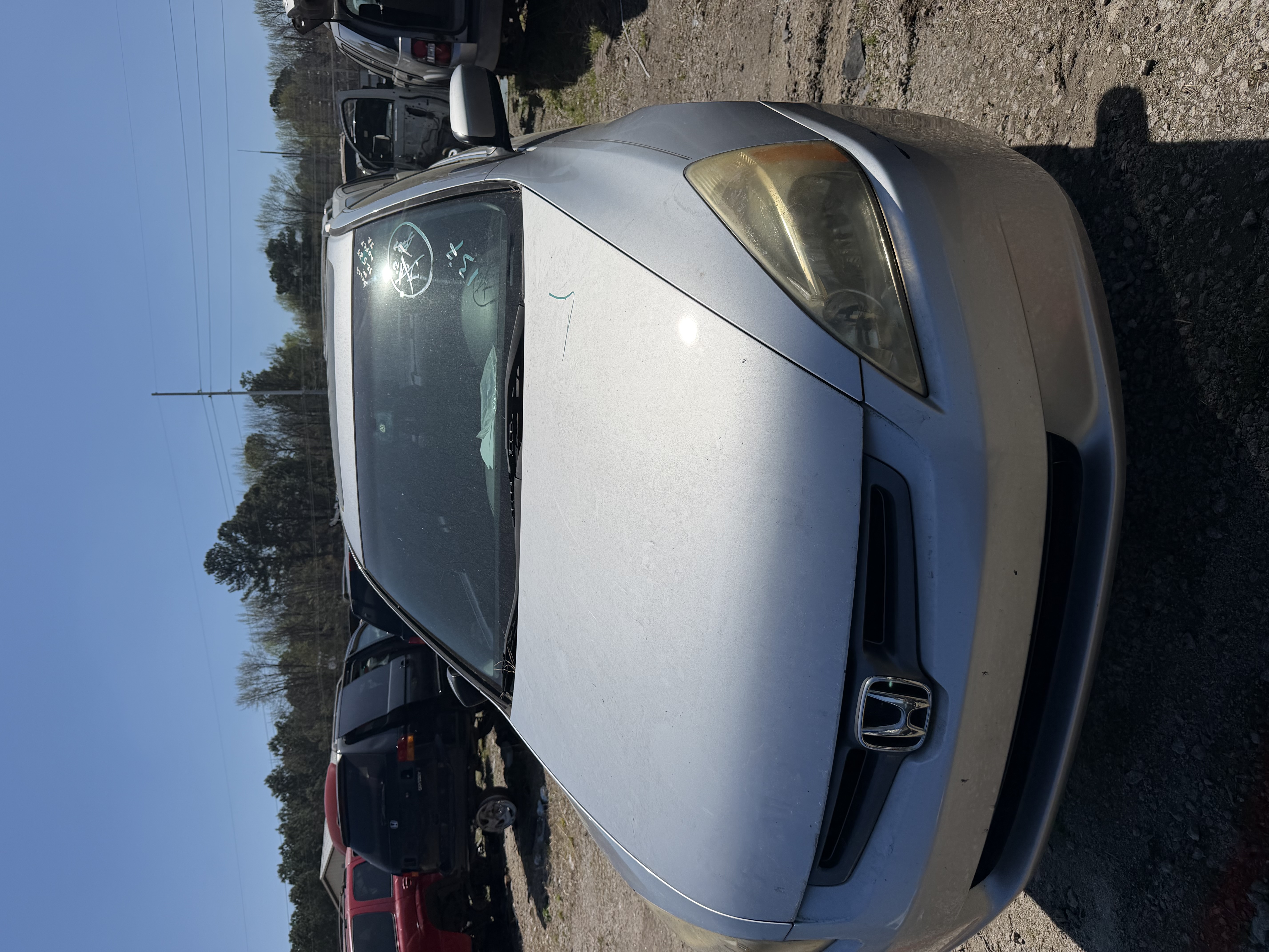 2005 HONDA Accord