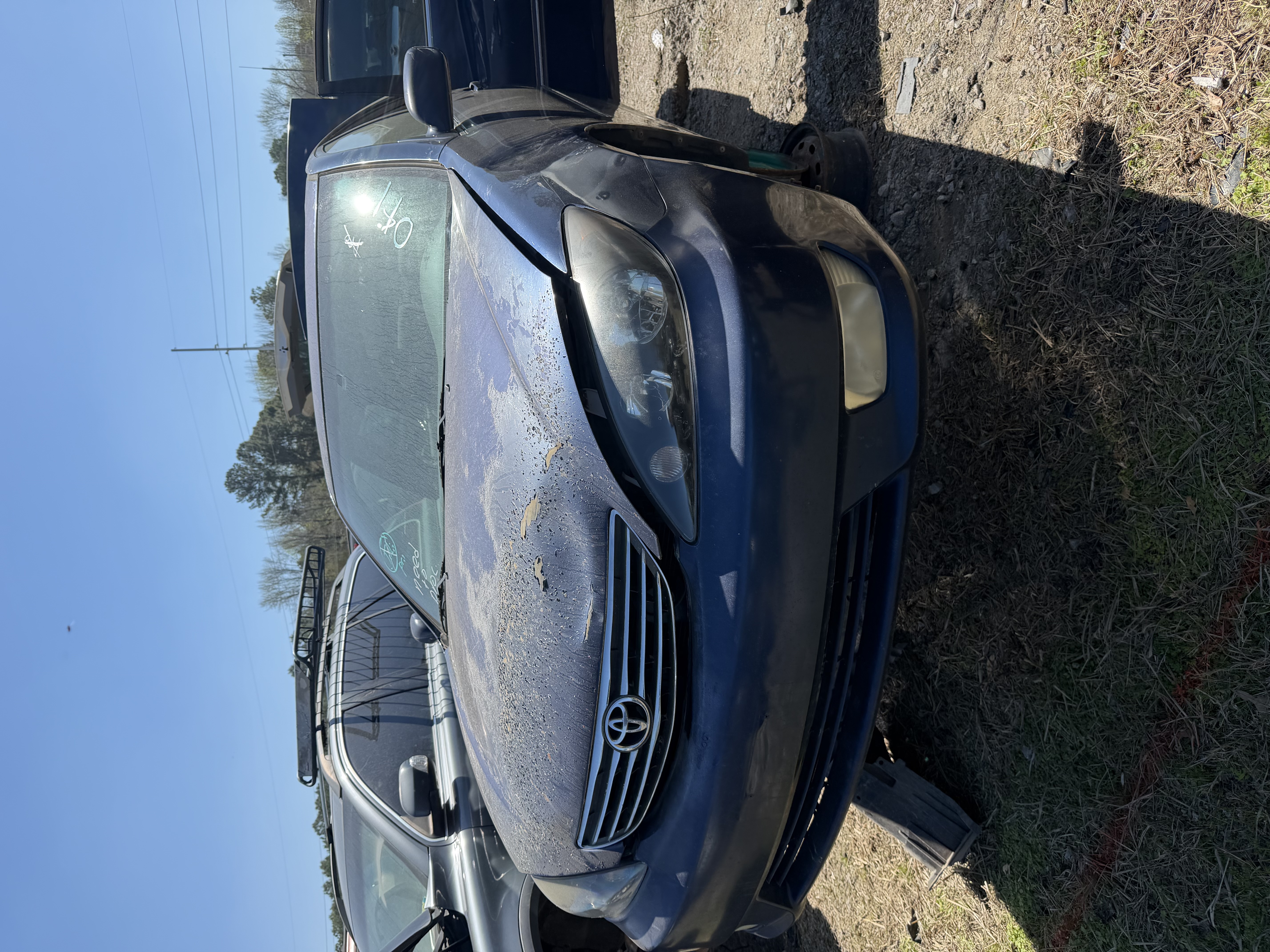 2005 TOYOTA Camry
