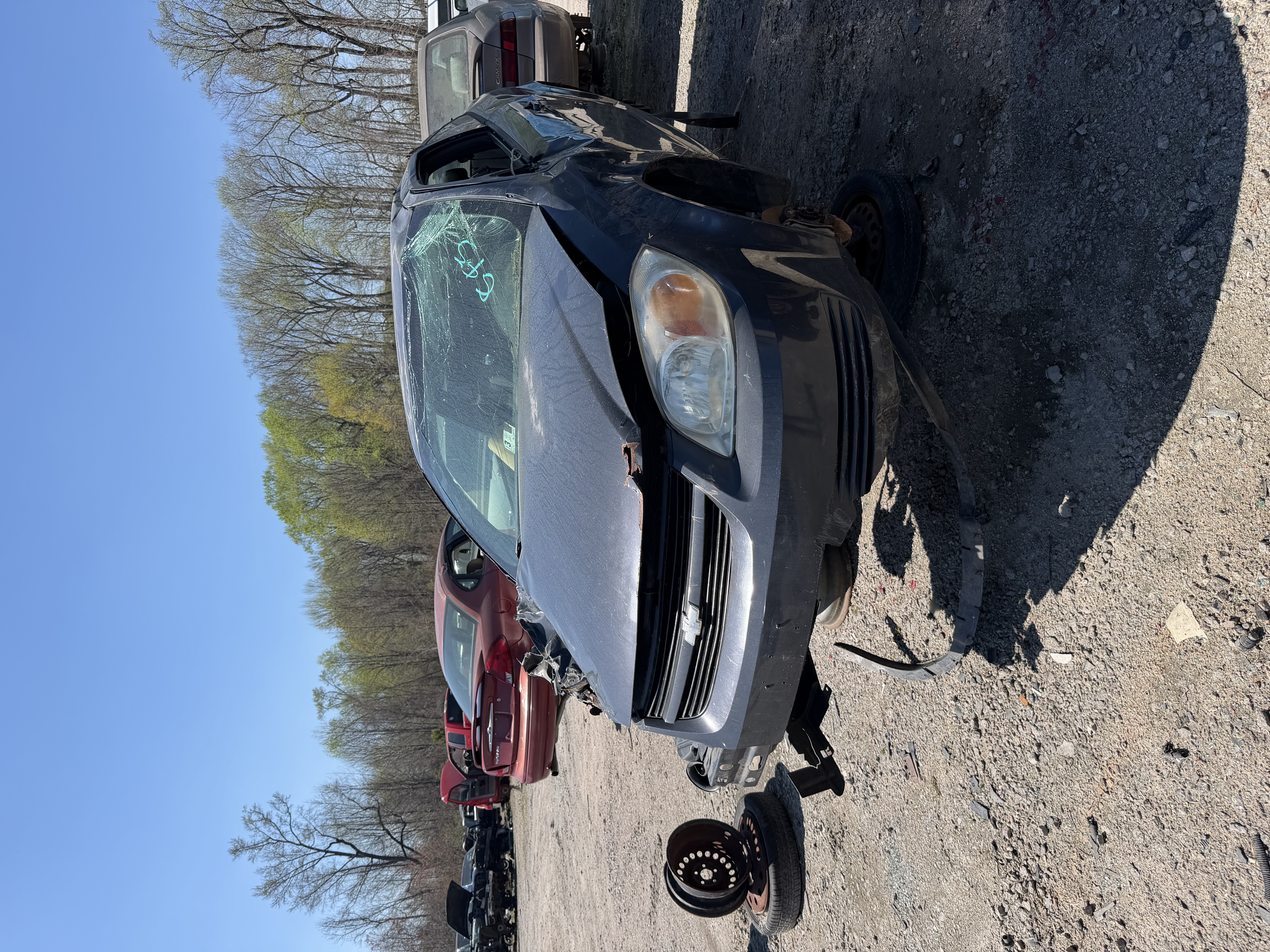 2008 CHEVROLET Cobalt