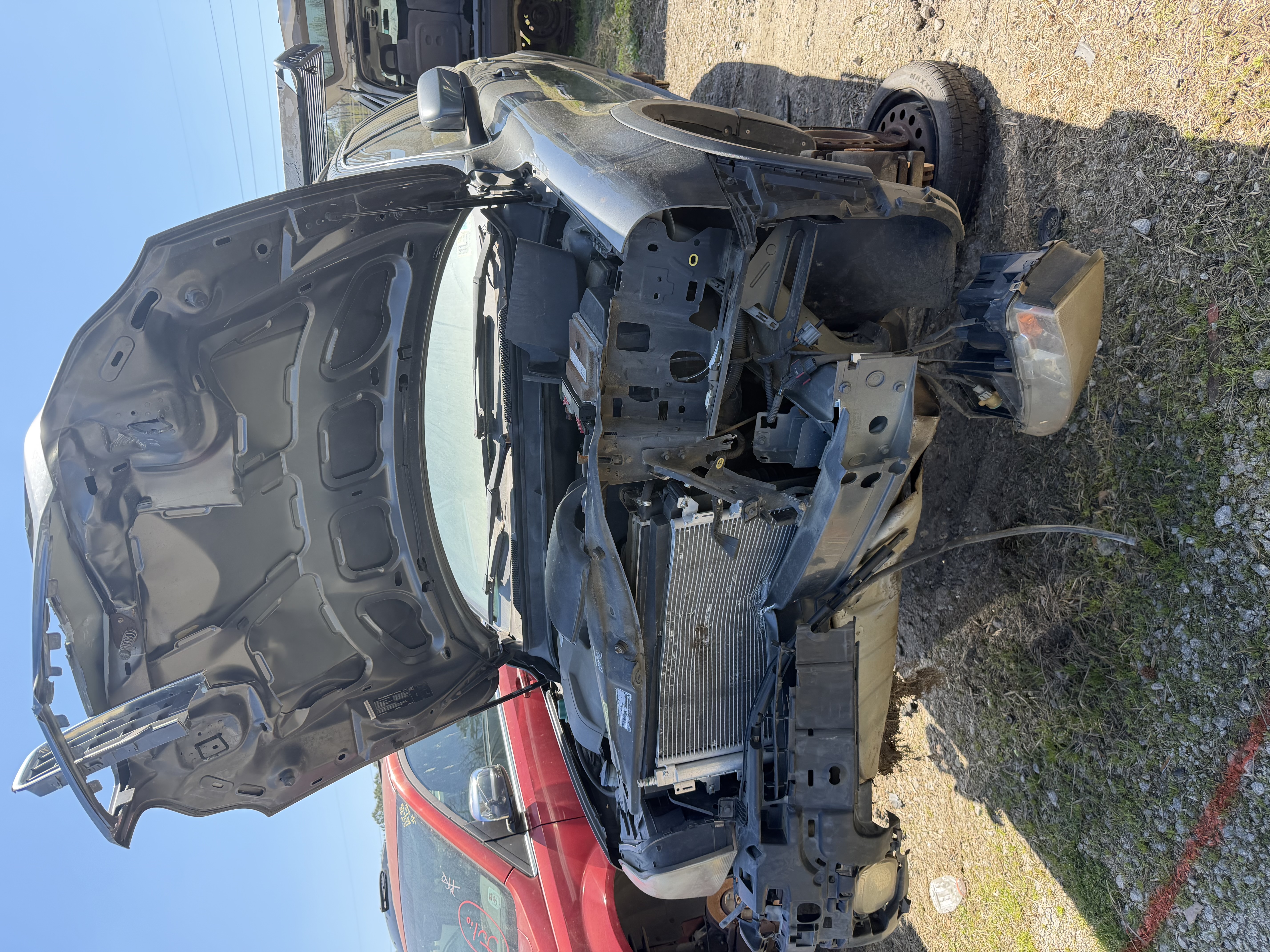 2007 VOLVO Xc90