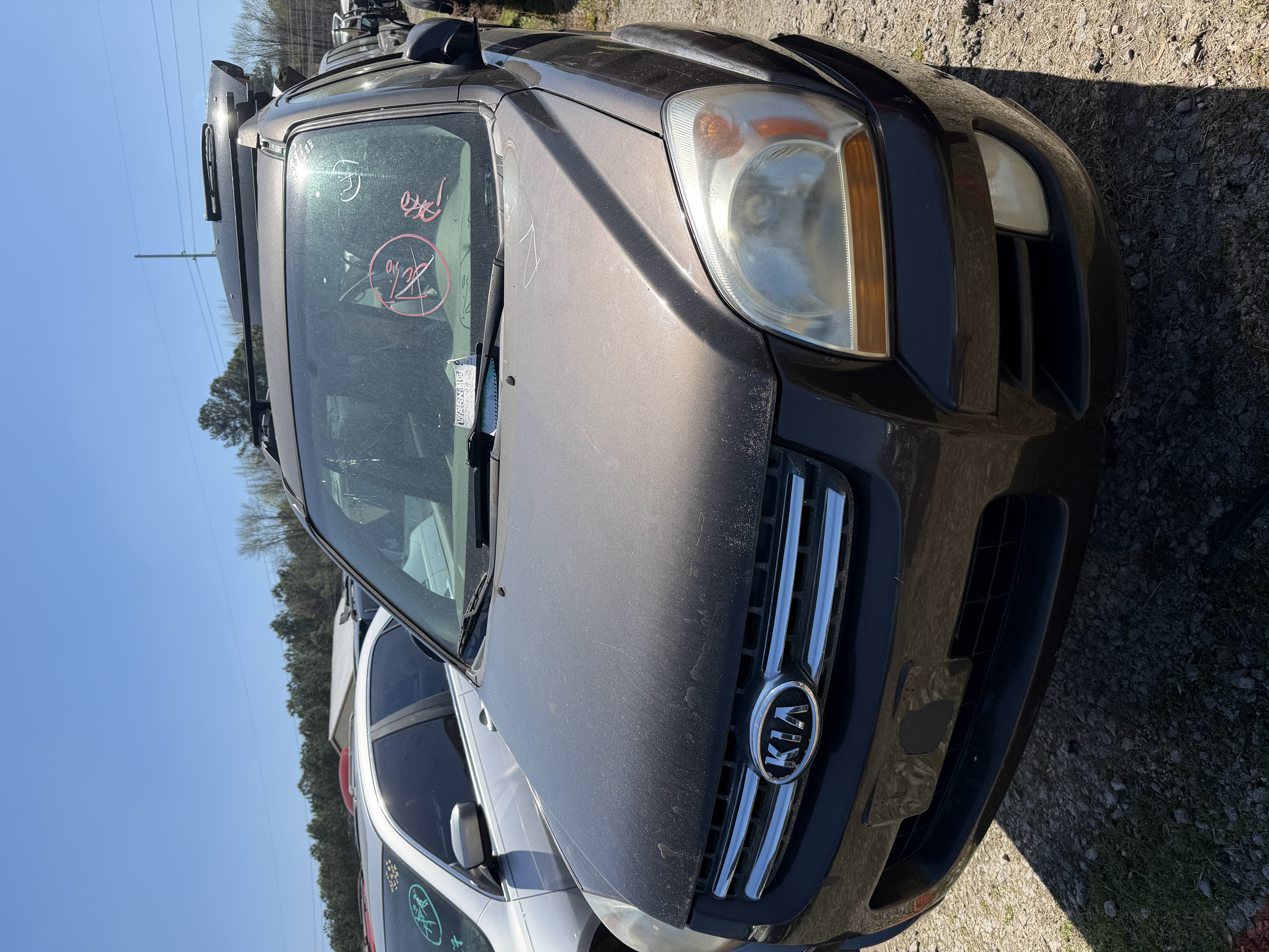 2006 KIA Sportage