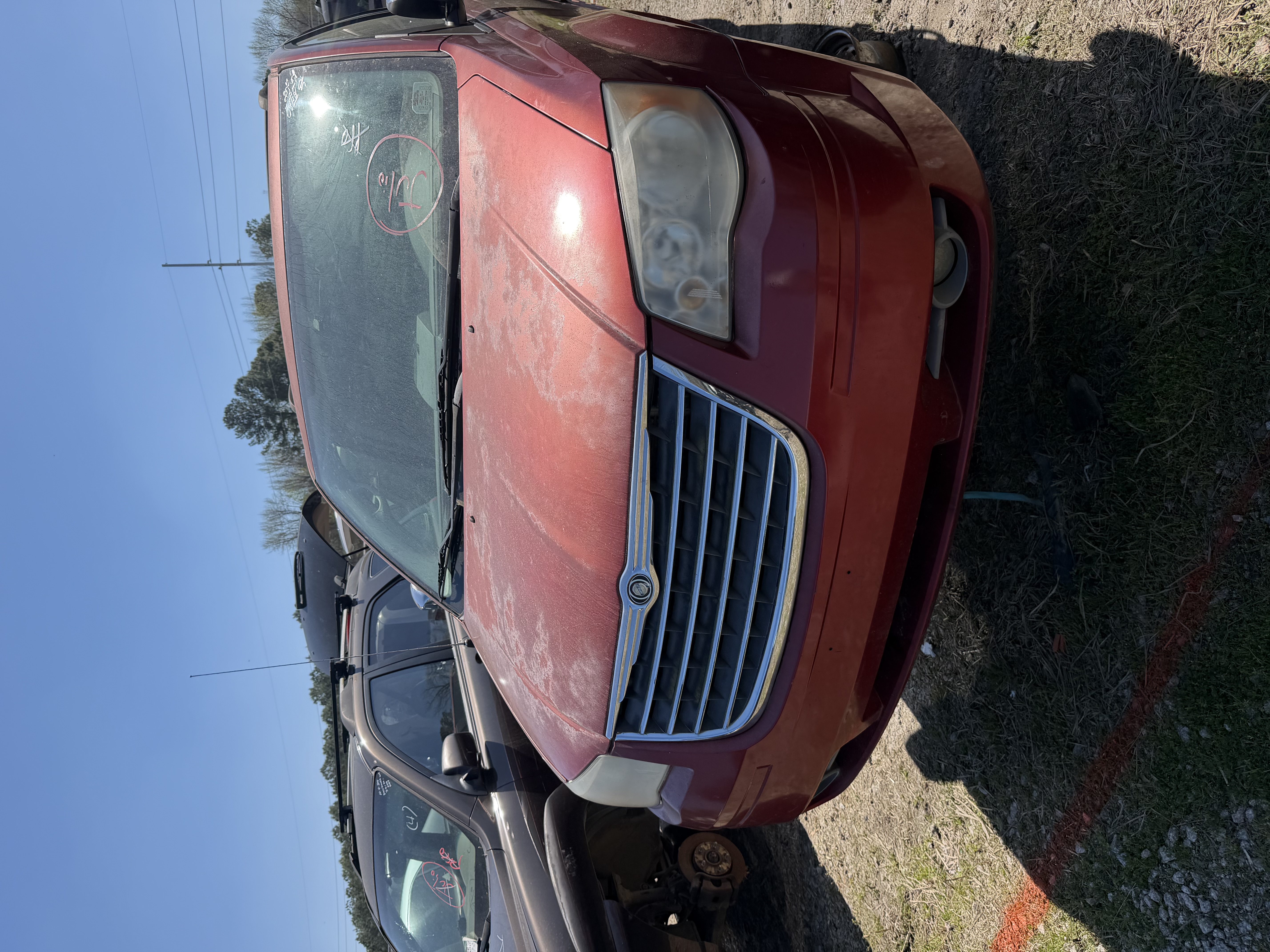 2008 CHRYSLER Town and Country