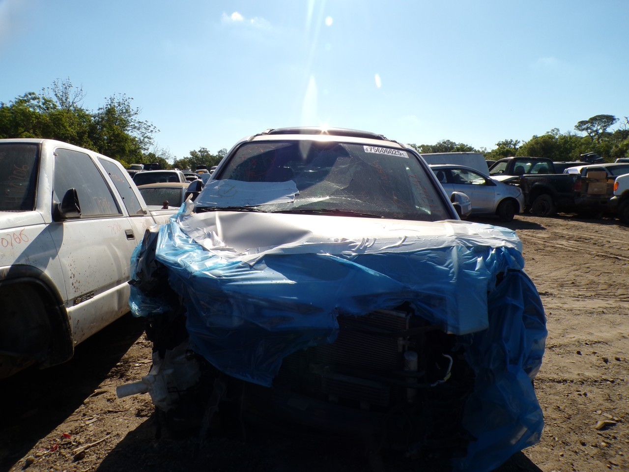 2005 HYUNDAI Tucson