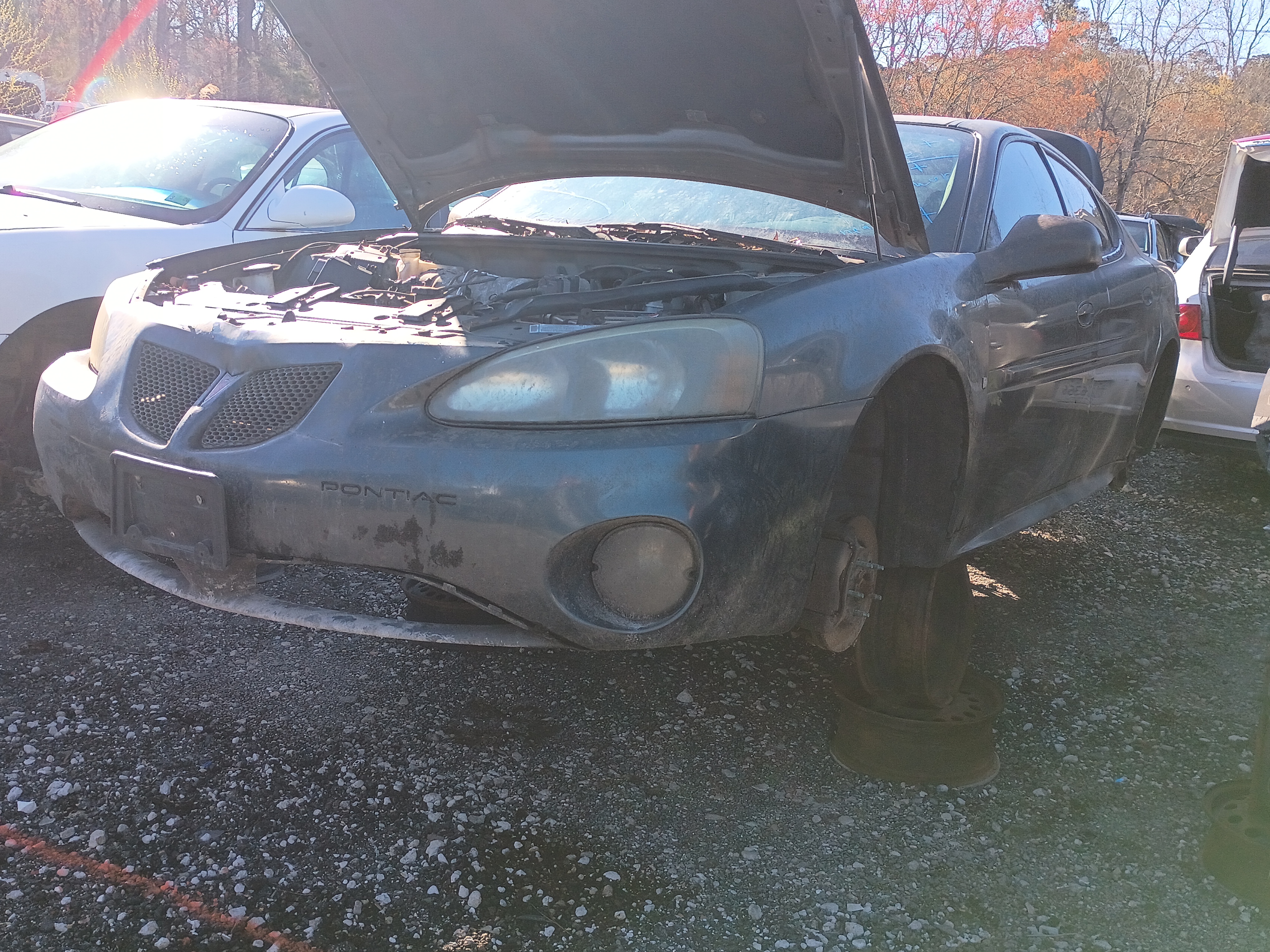 2006 PONTIAC Grand Prix