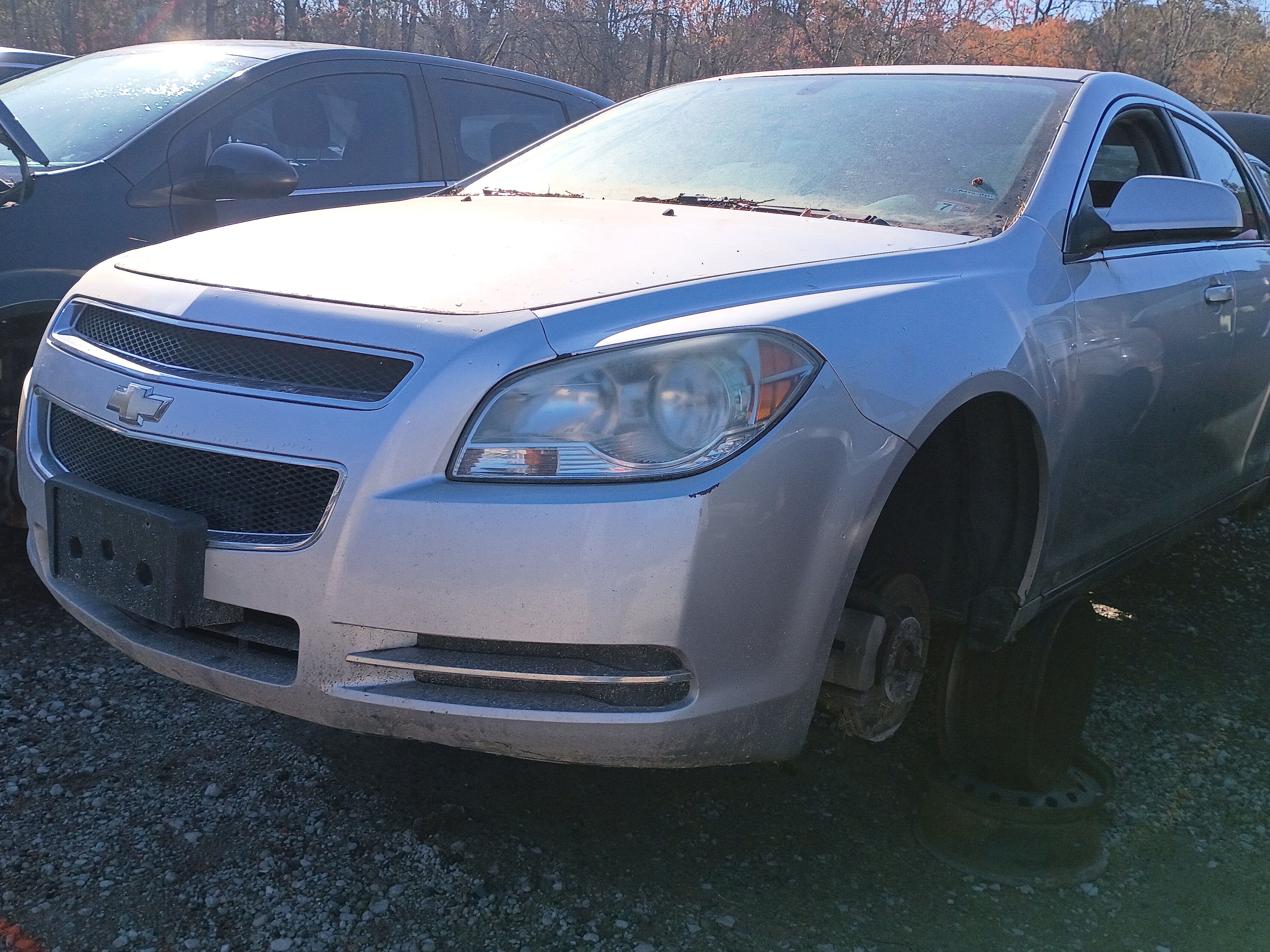 2009 CHEVROLET Malibu