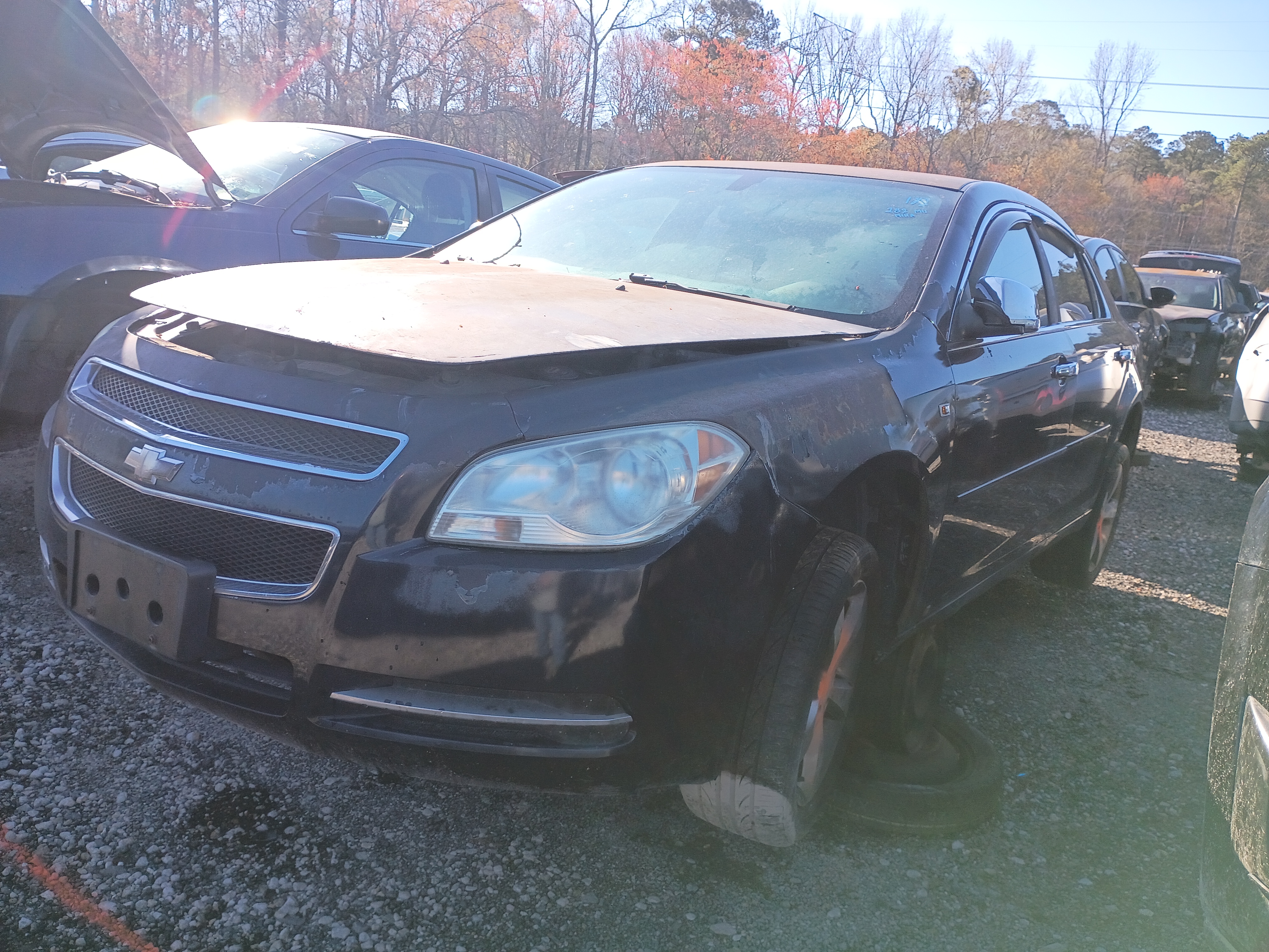 2008 CHEVROLET Malibu