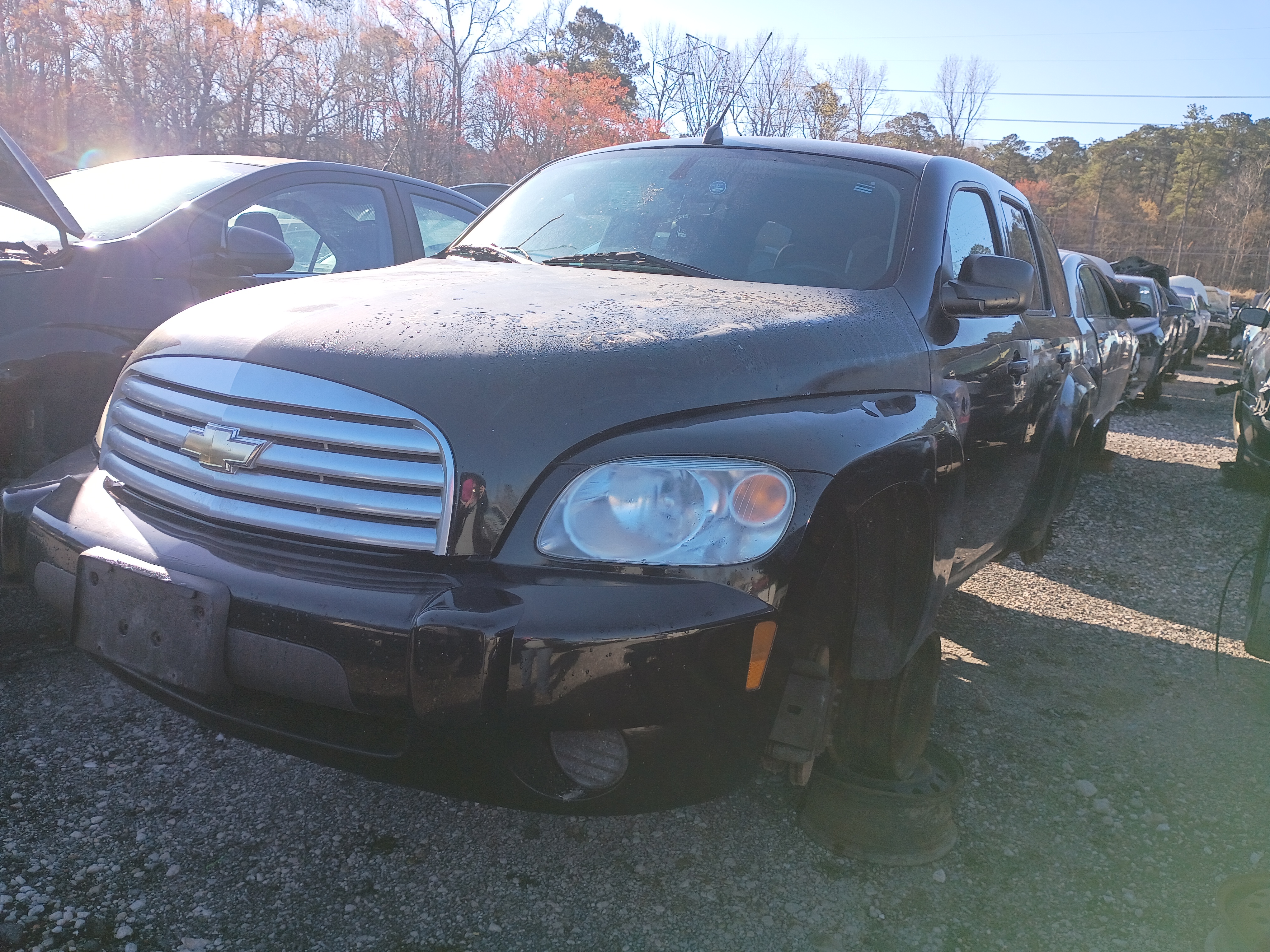 2008 CHEVROLET Hhr