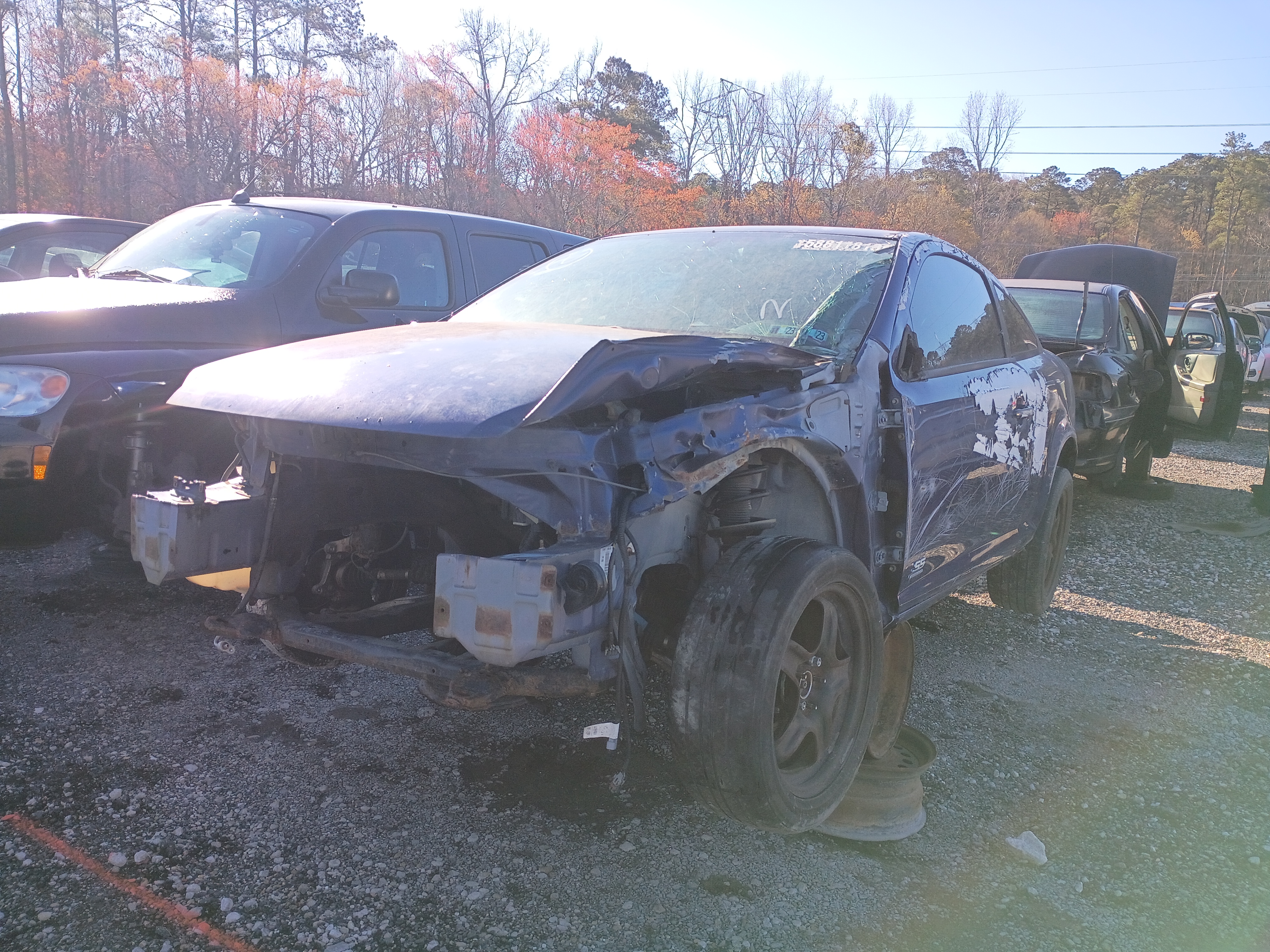 2006 CHEVROLET Cobalt