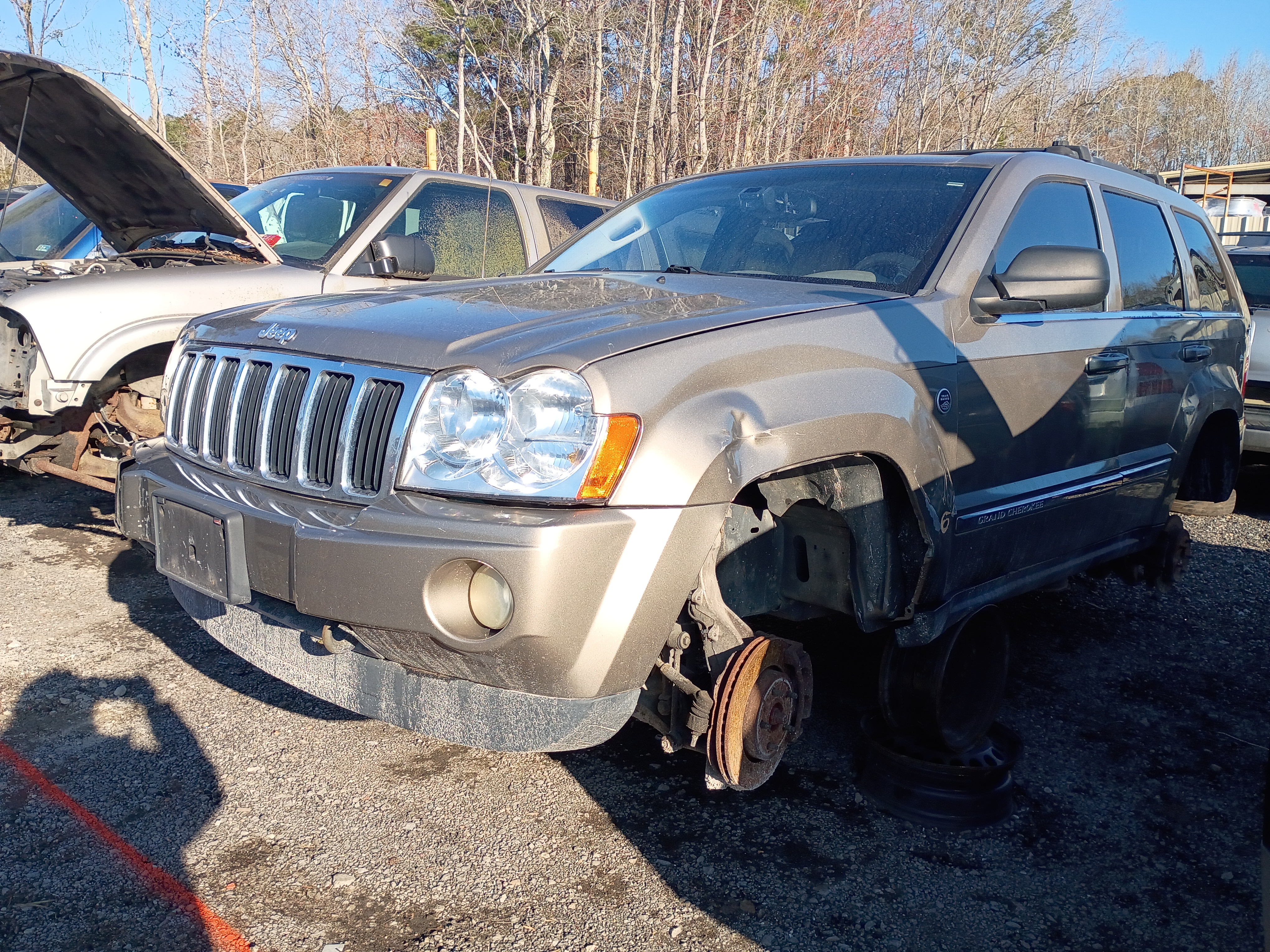 2005 JEEP Grand Cherokee