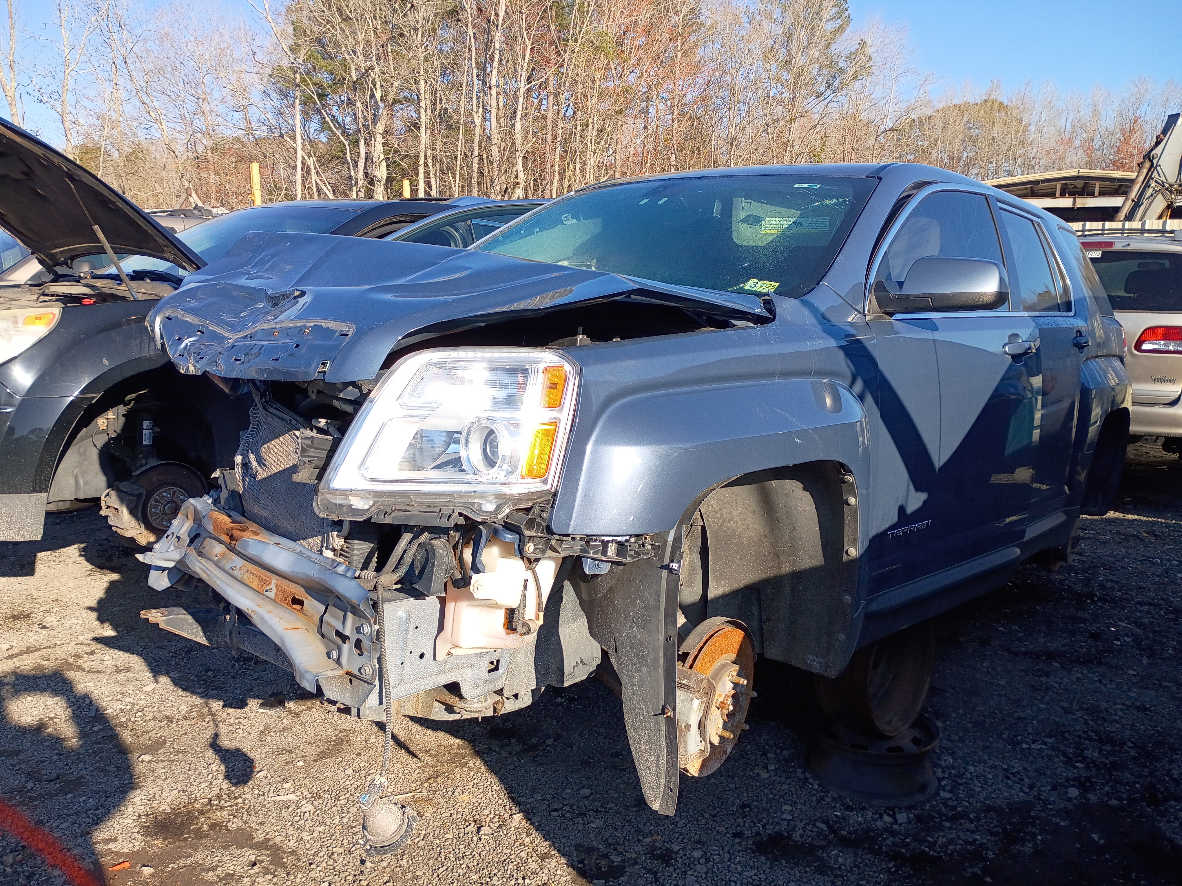 2011 GMC Terrain